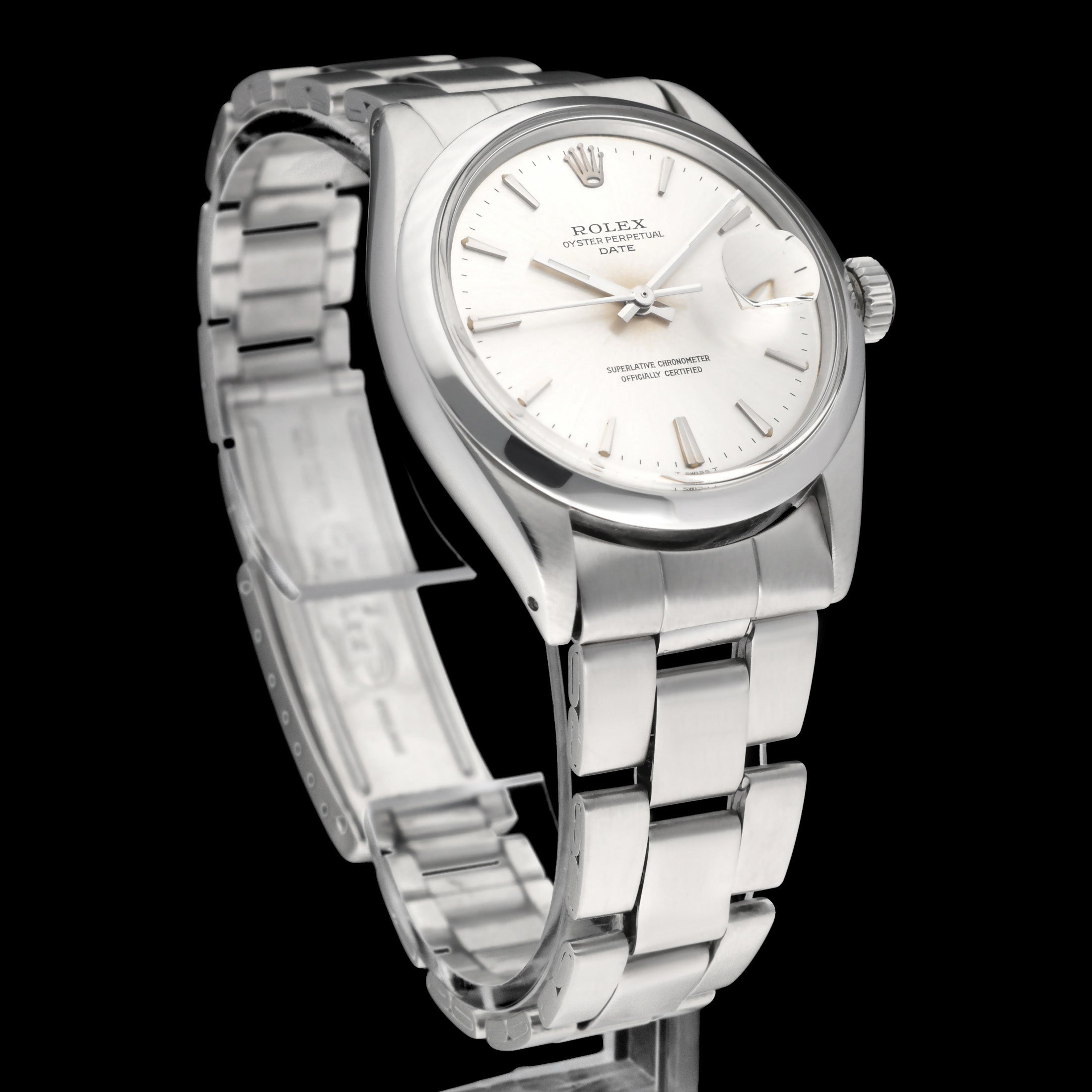 Rolex Date 1500