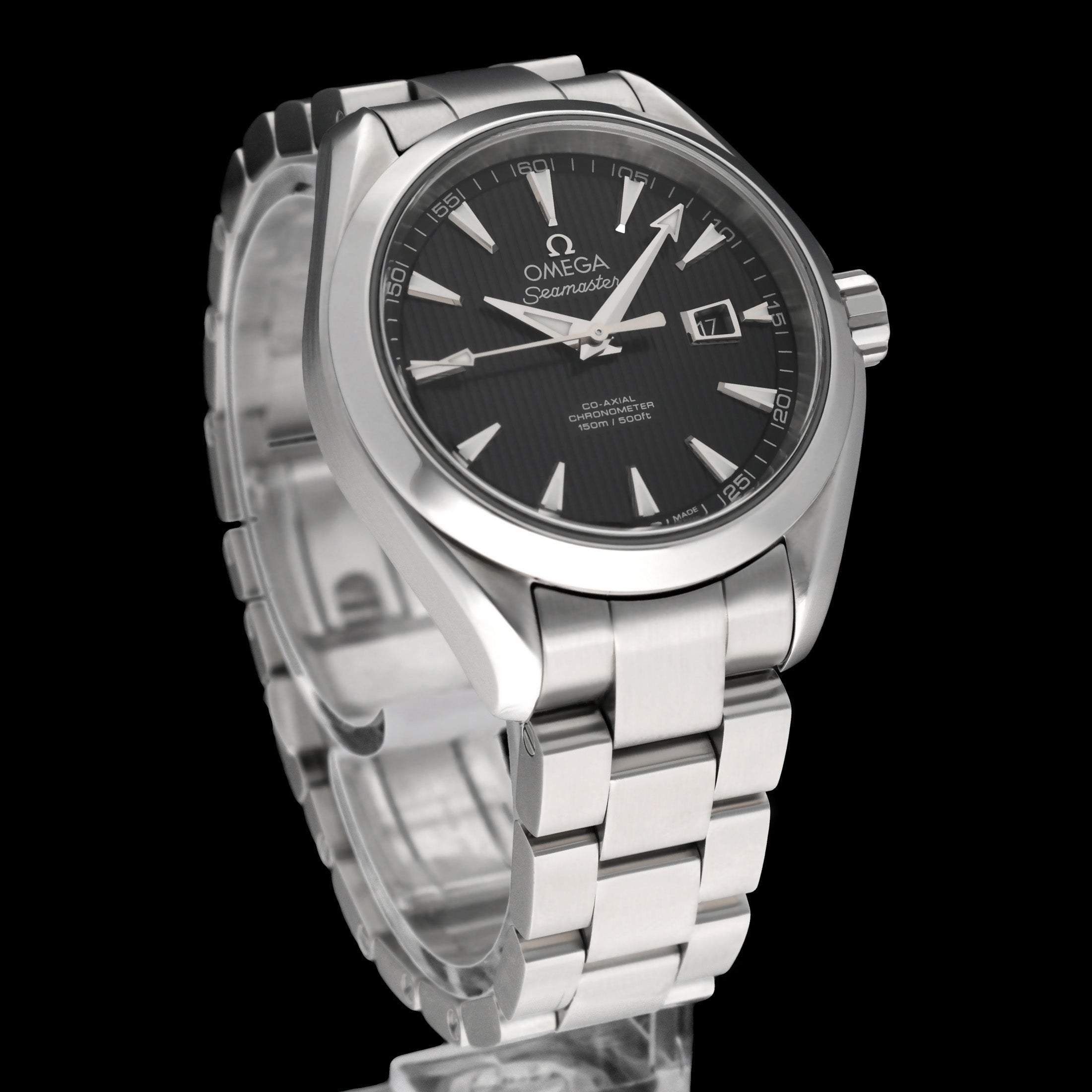 Omega Seamaster 231.10.34.20.01.001