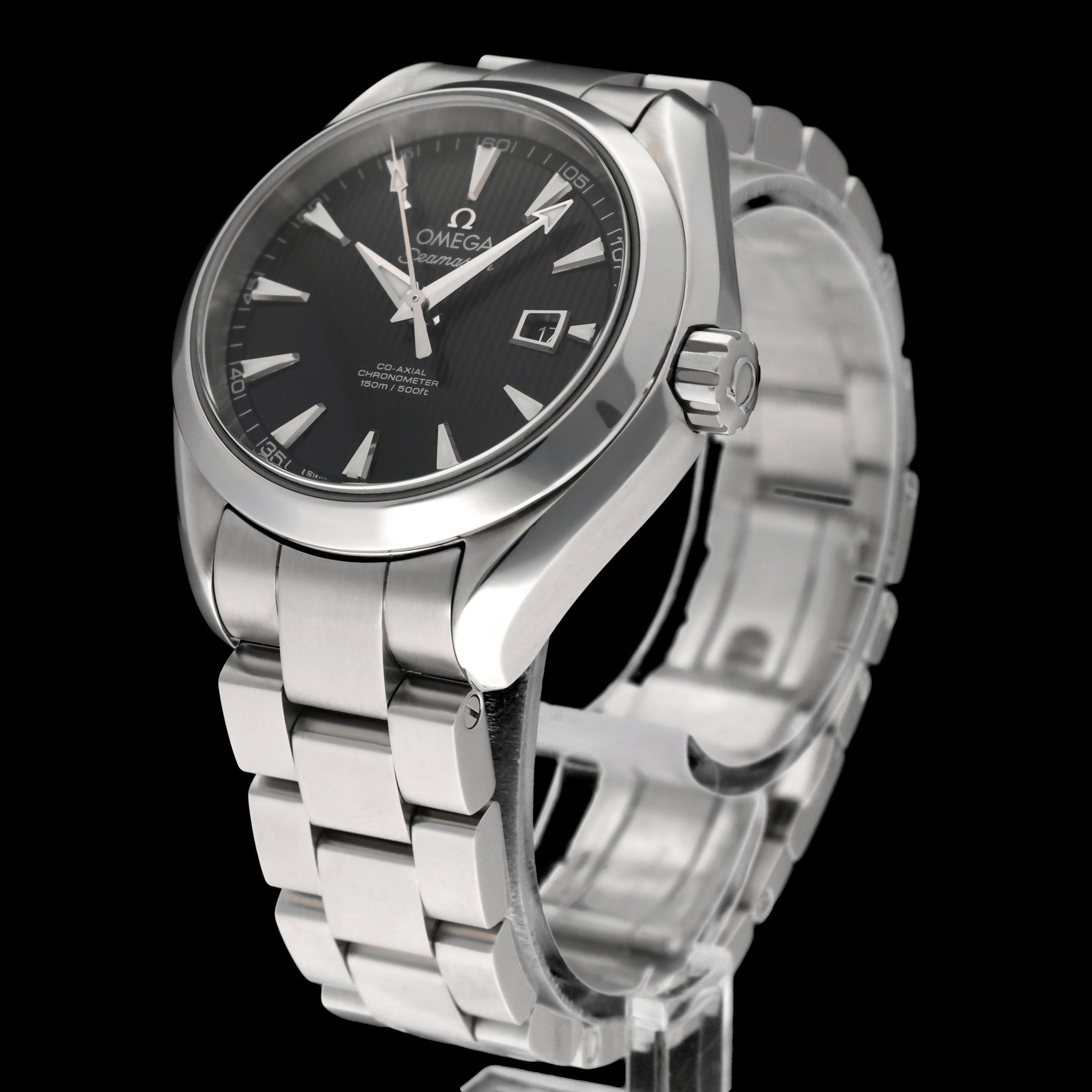 Omega Seamaster 231.10.34.20.01.001