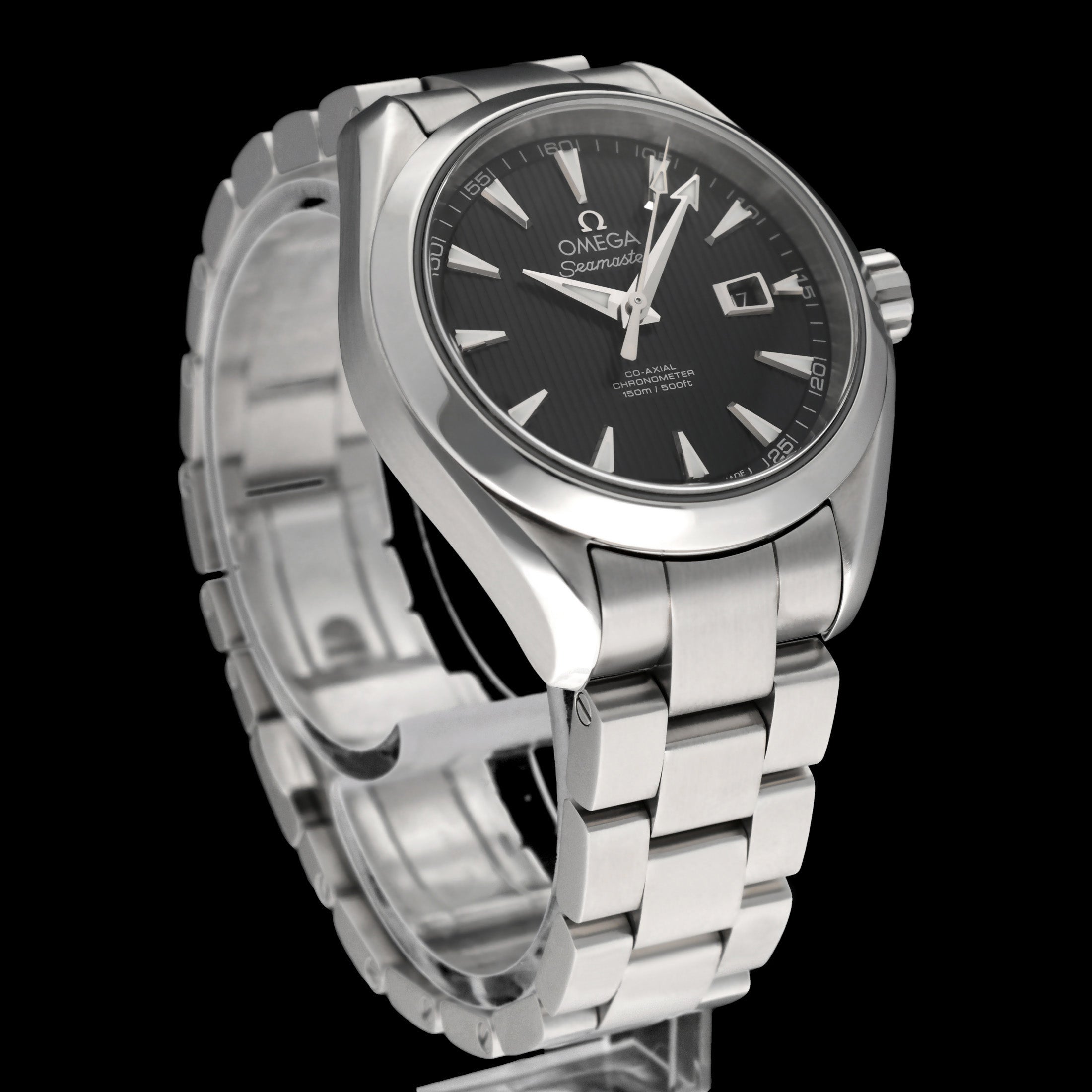Omega Seamaster 231.10.34.20.01.001