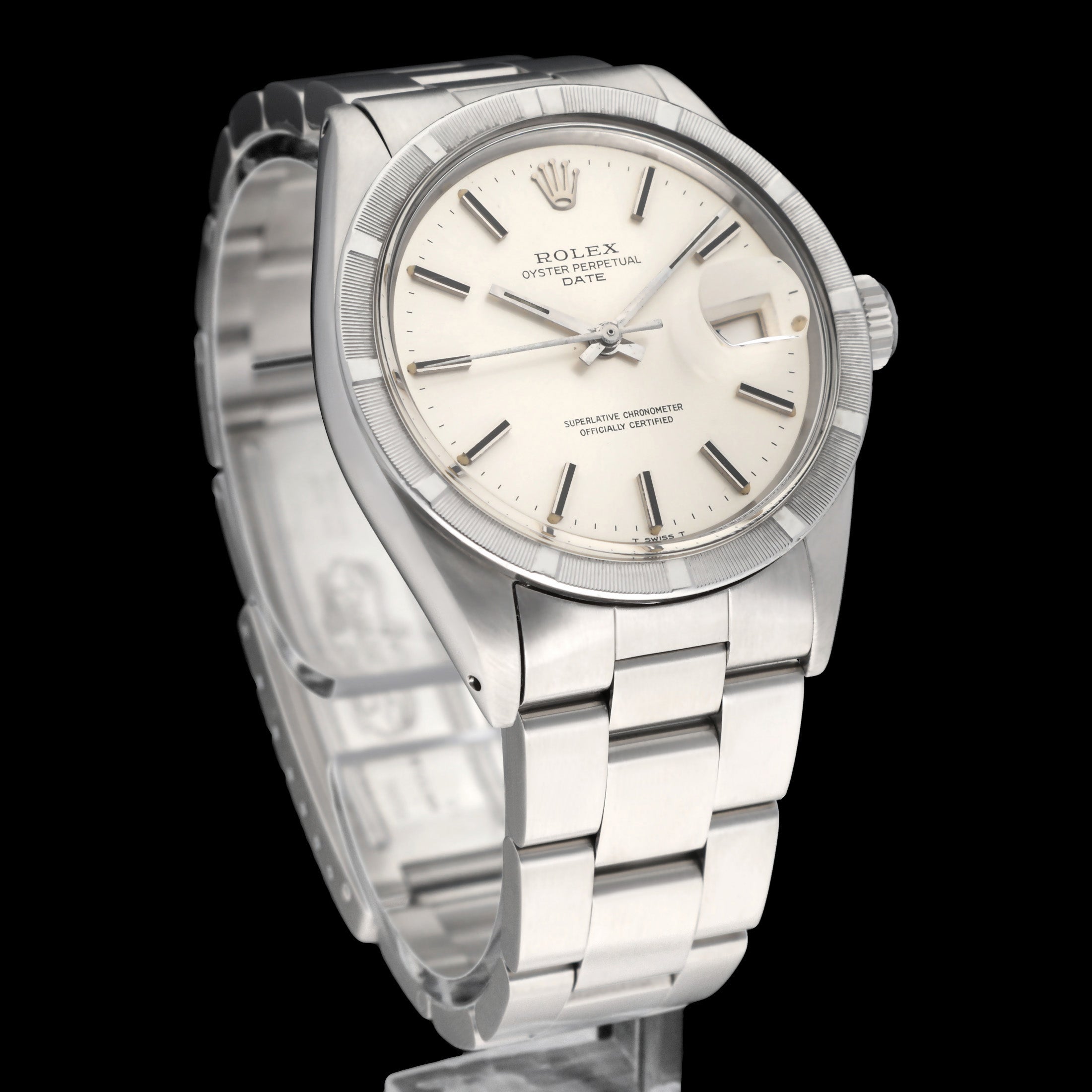 Rolex Oyster Perpetual 1501