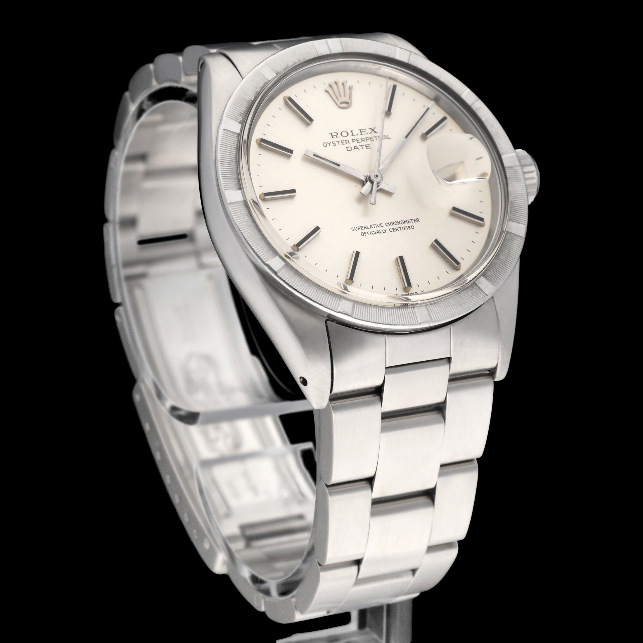 Rolex Oyster Perpetual 1501
