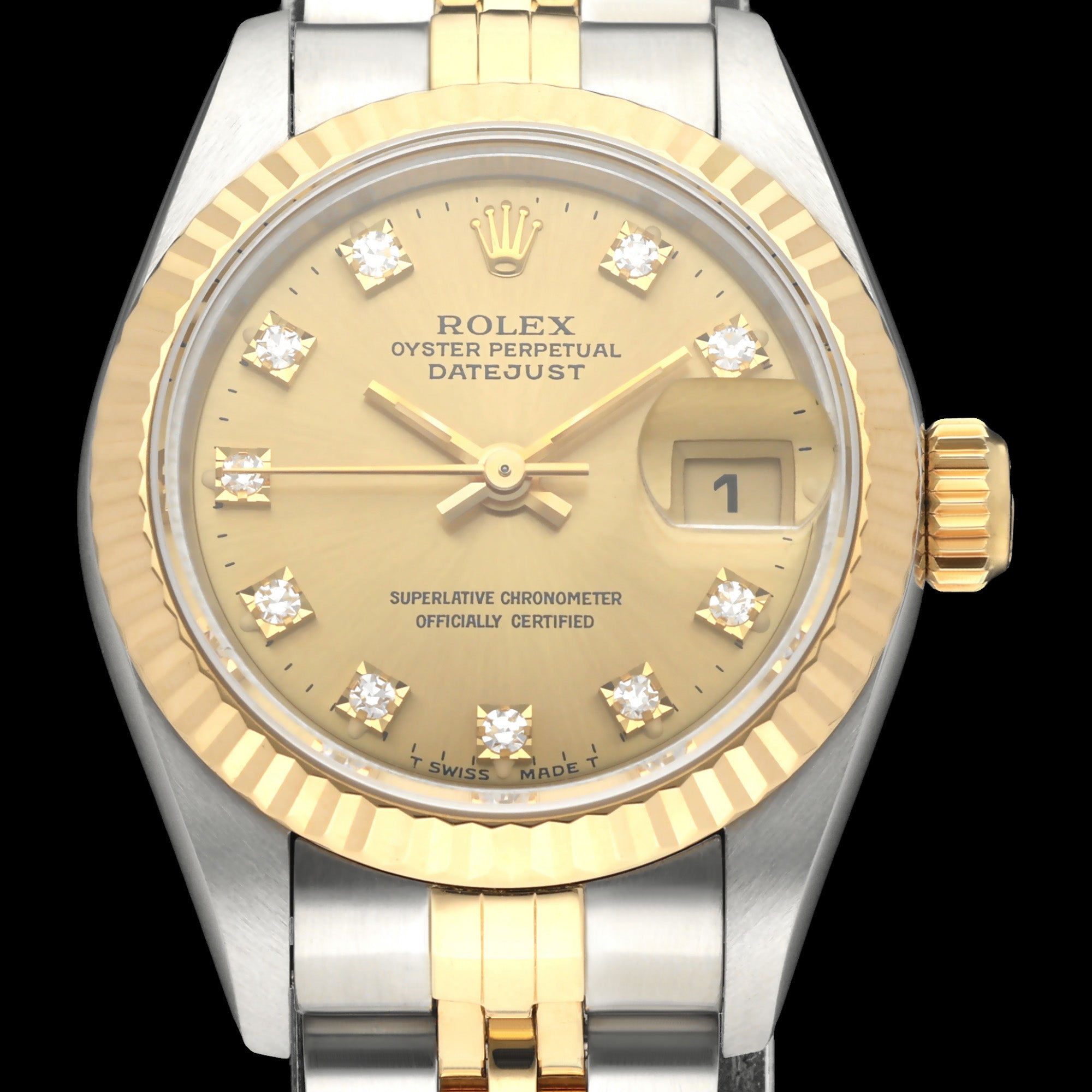 Rolex Lady-Datejust 69173G