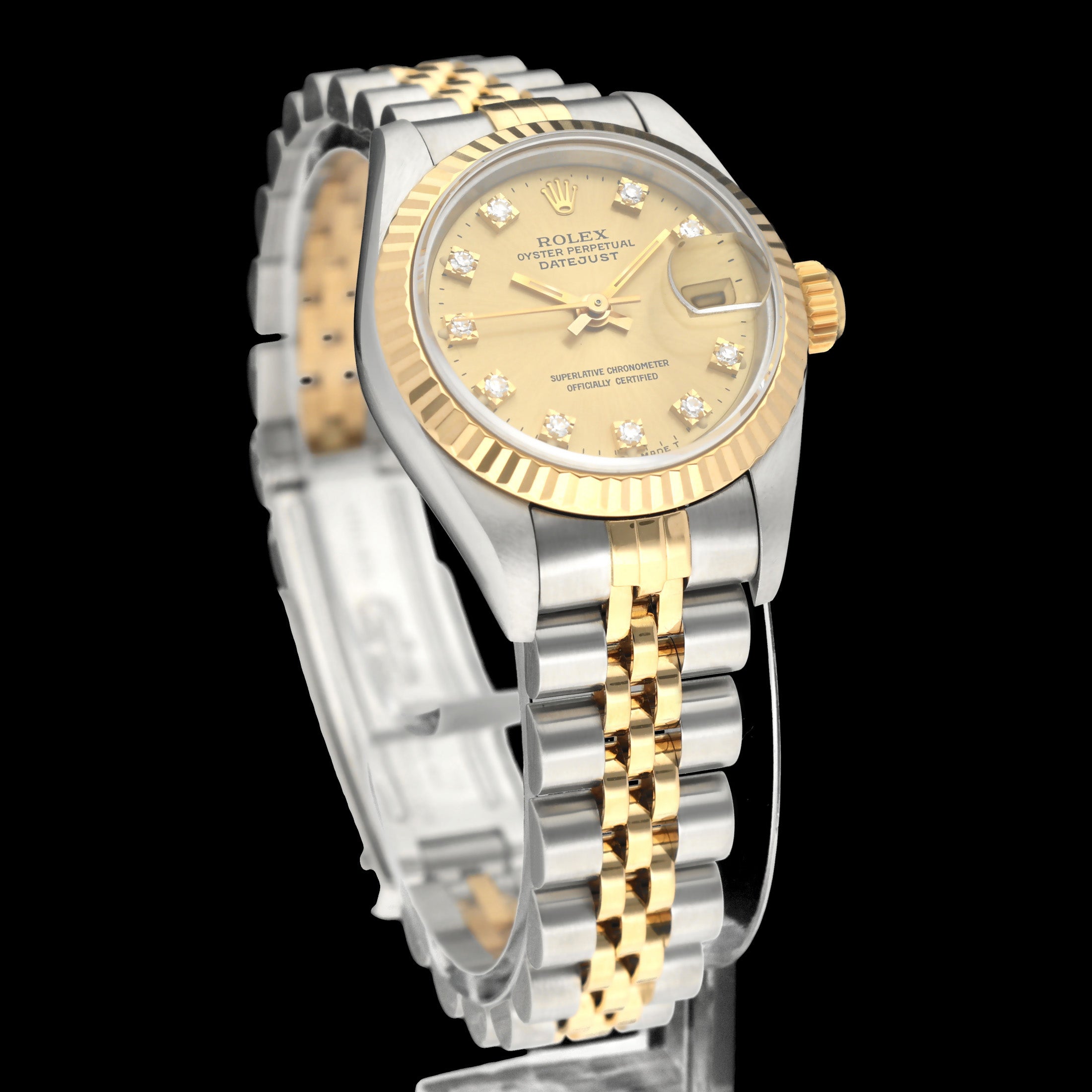Rolex Lady-Datejust 69173G