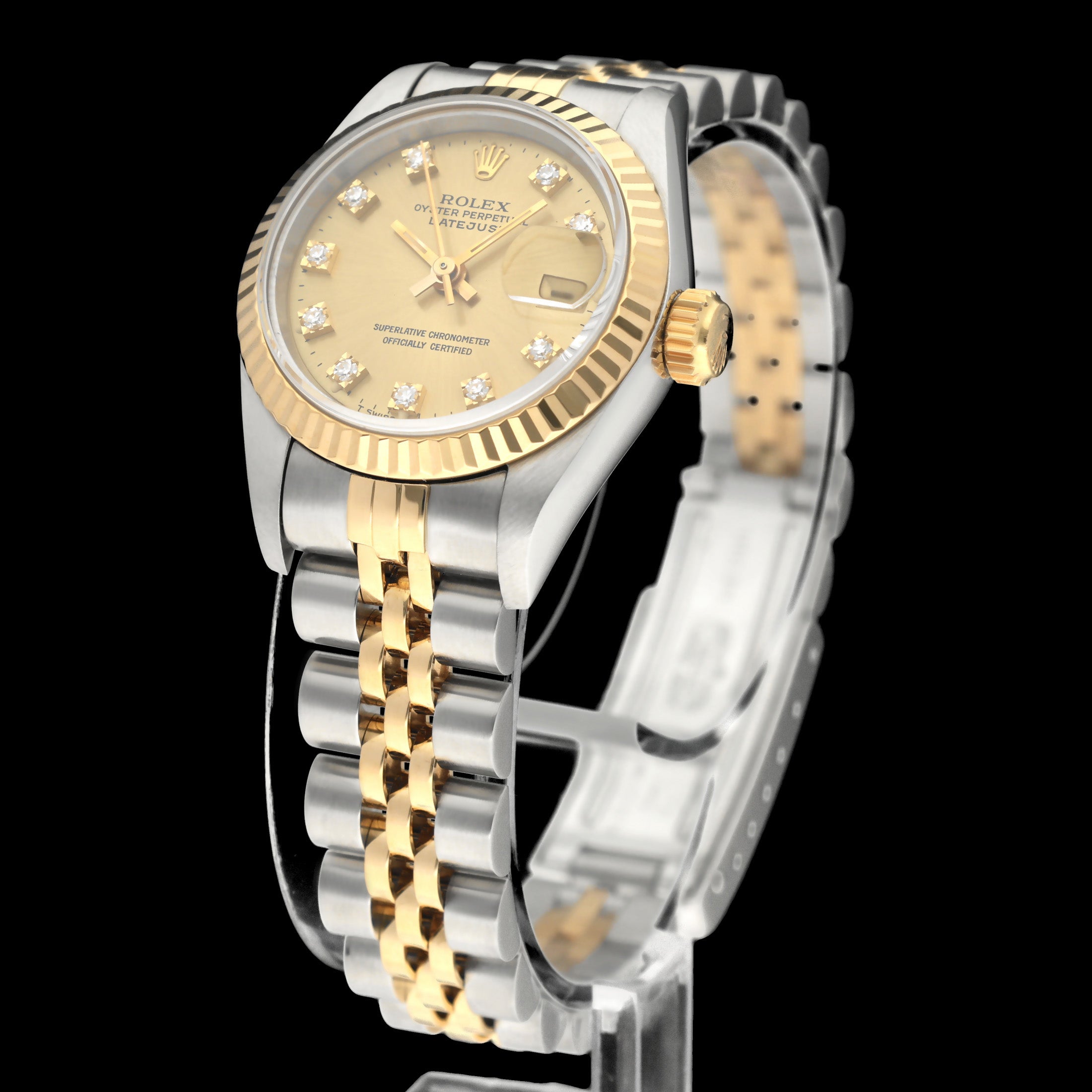 Rolex Lady-Datejust 69173G