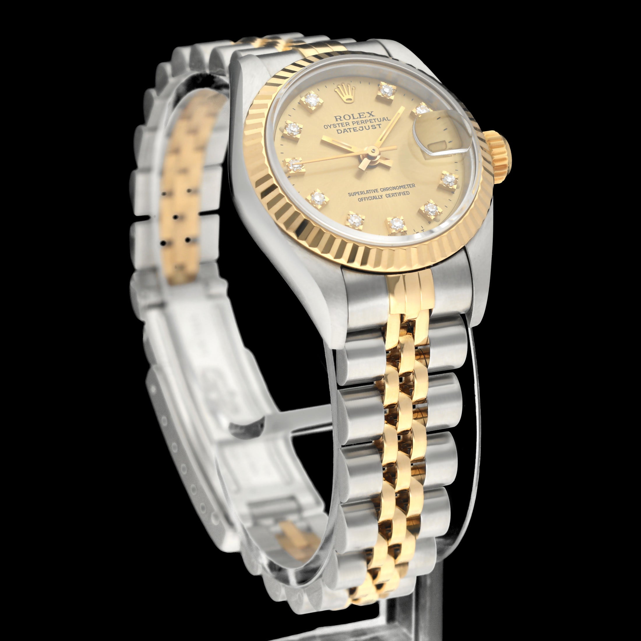 Rolex Lady-Datejust 69173G