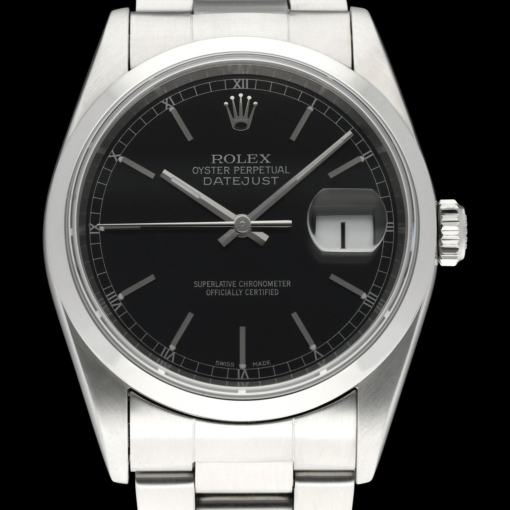 Rolex Datejust 16200