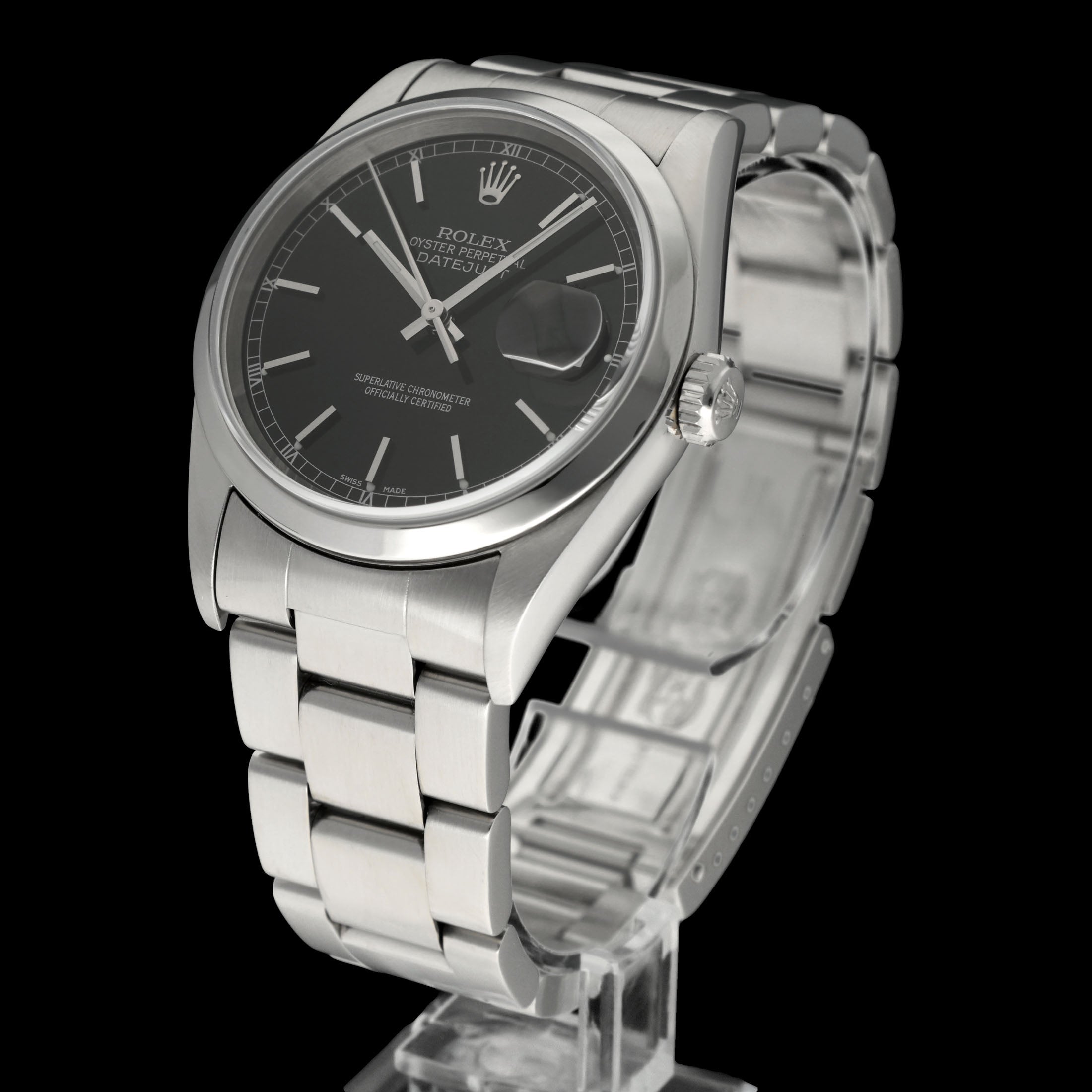 Rolex Datejust 16200