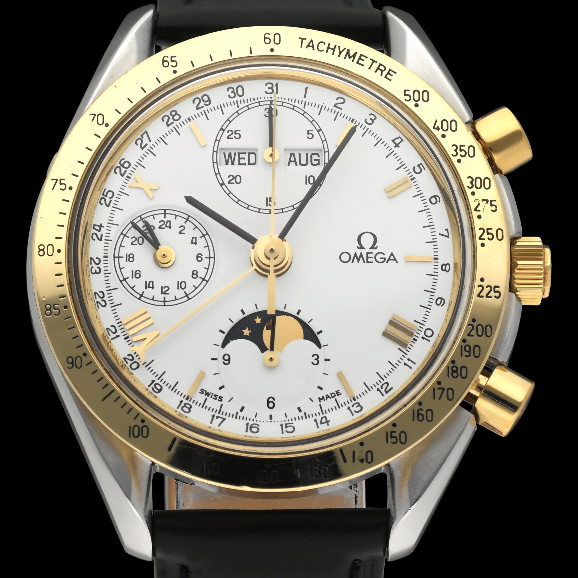 Omega Speedmaster 3330.20