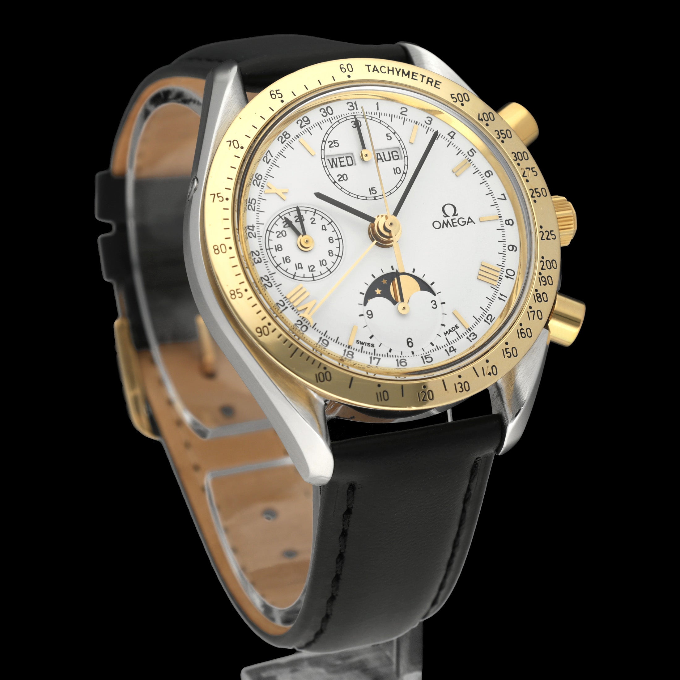 Omega Speedmaster 3330.20