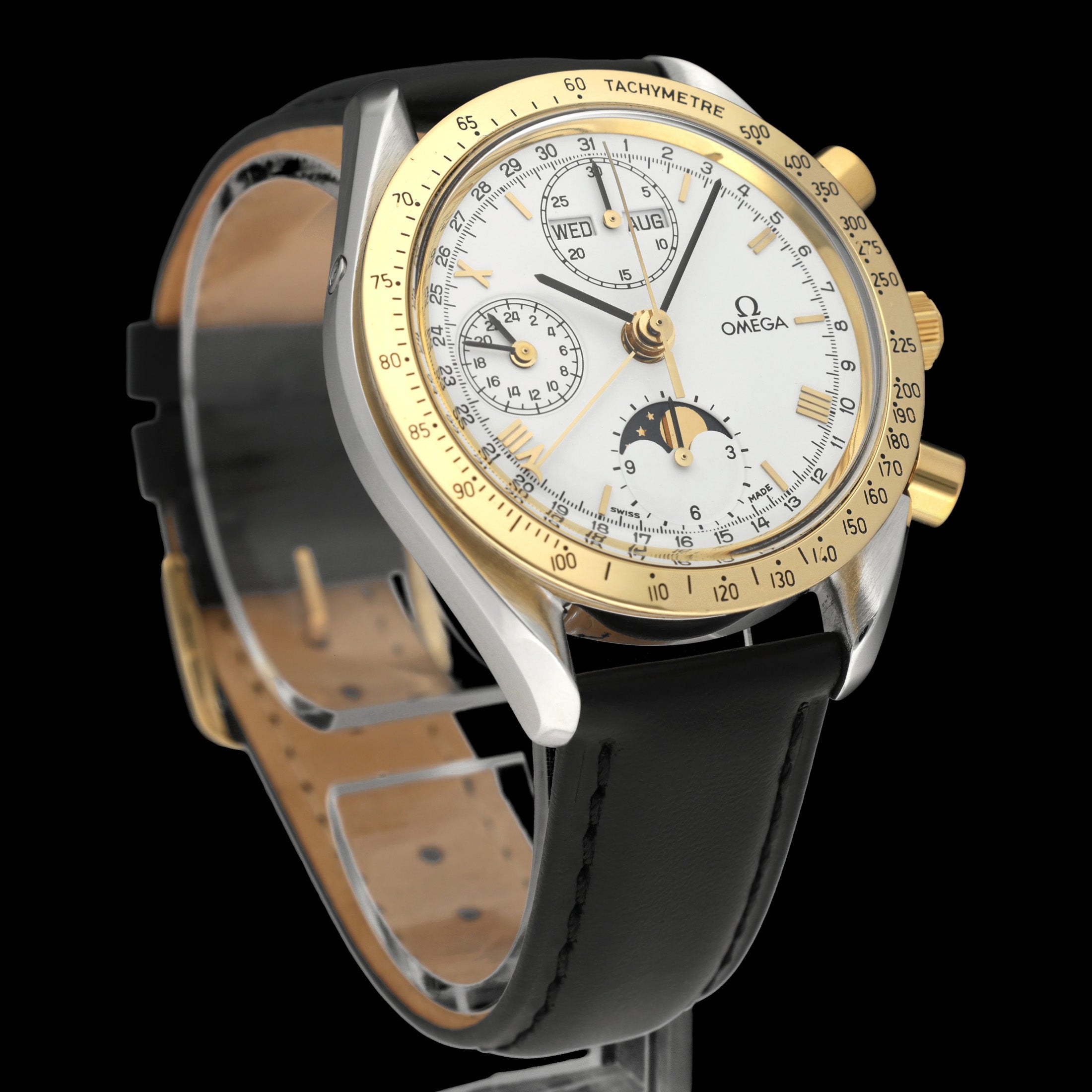 Omega Speedmaster 3330.20