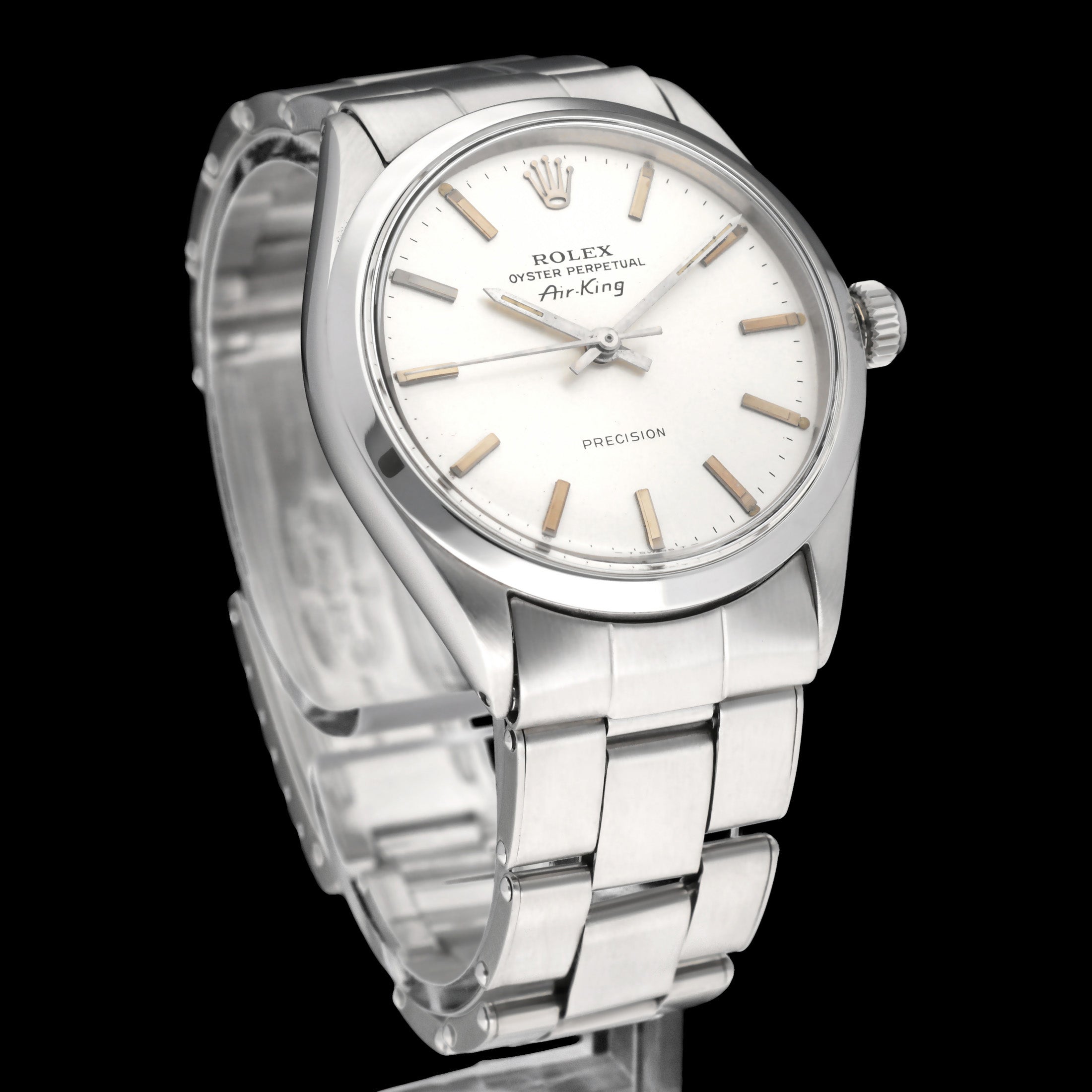 Rolex Air-King 5500