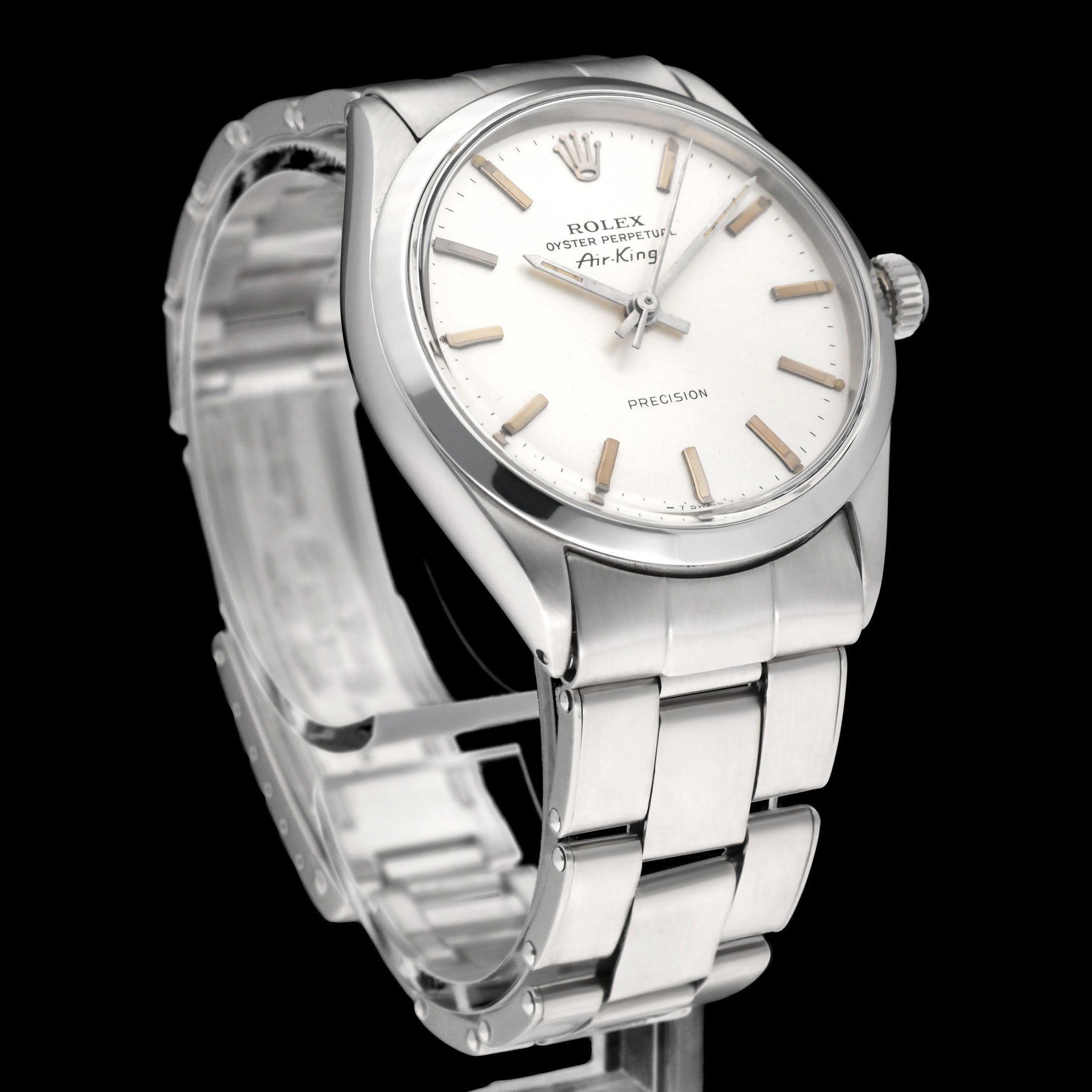 Rolex Air-King 5500