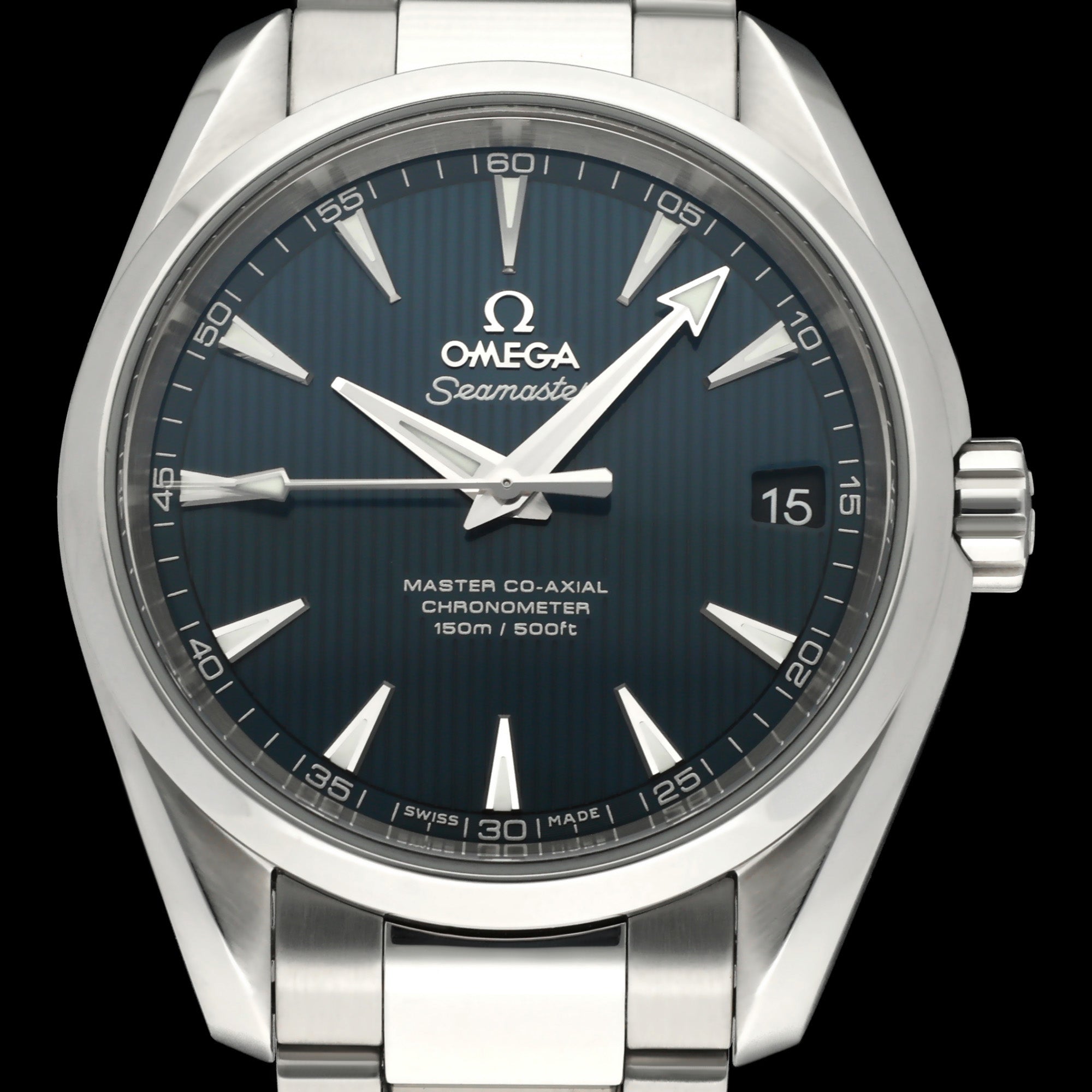 Omega Seamaster 231.10.39.21.03.002