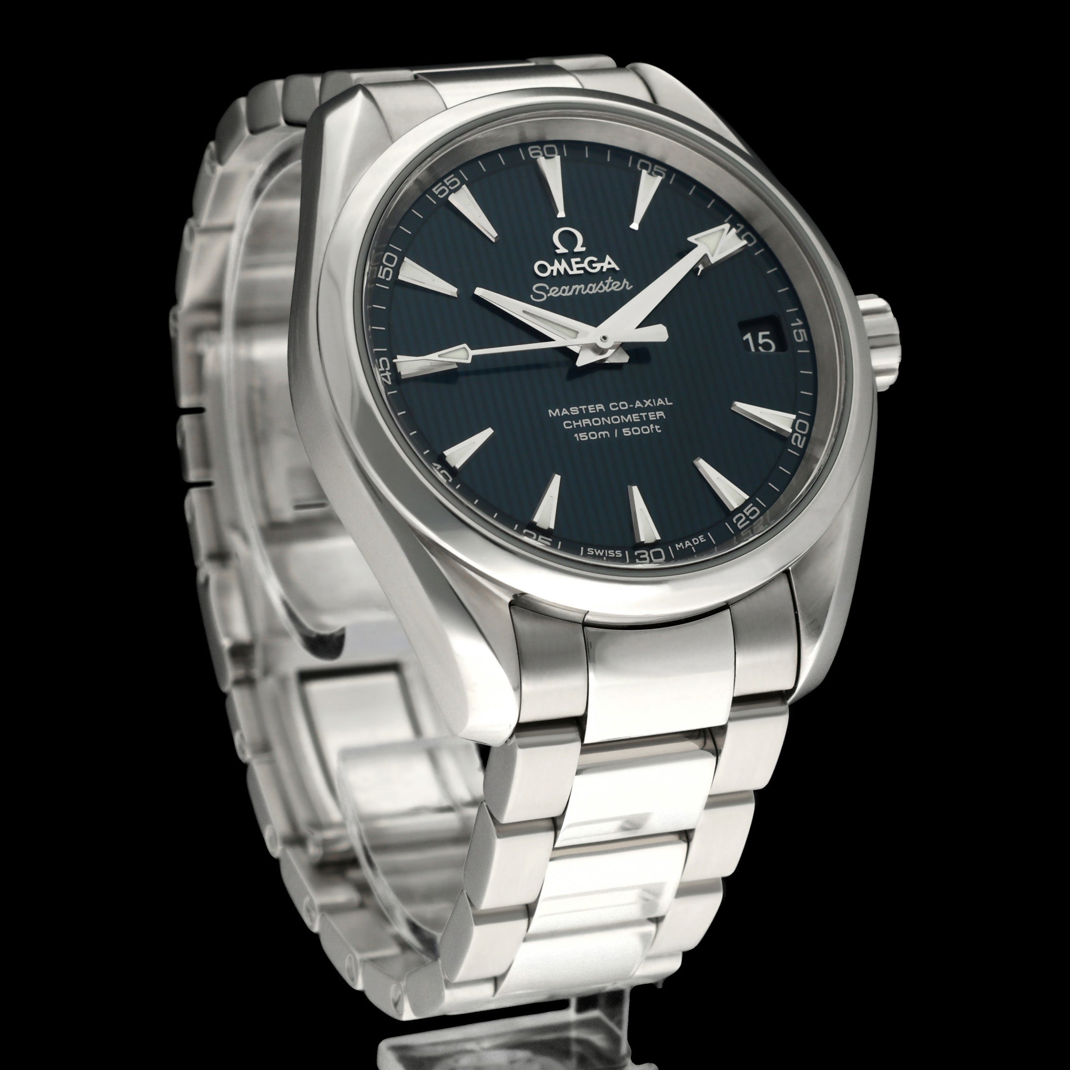 Omega Seamaster 231.10.39.21.03.002