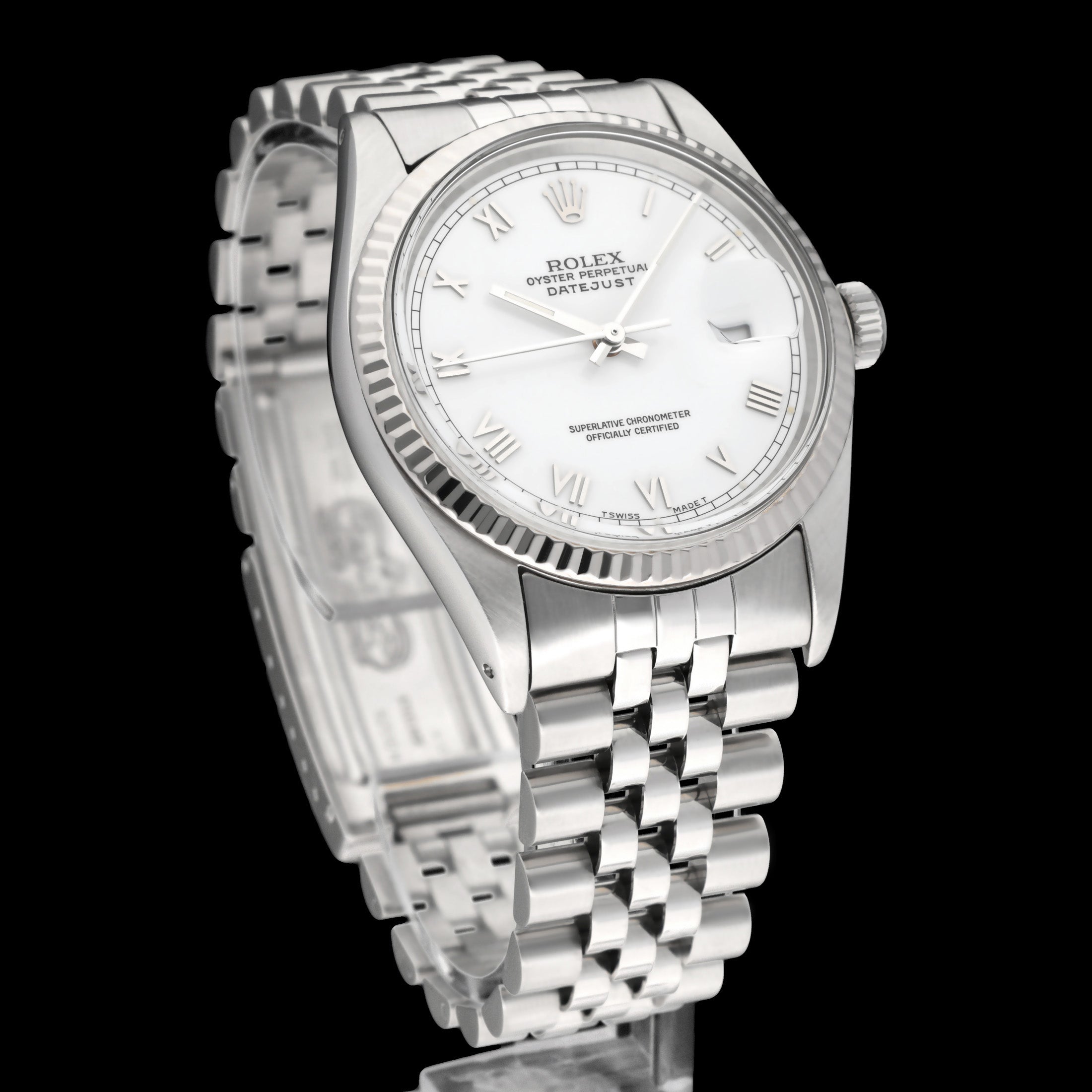 Rolex Datejust 16014