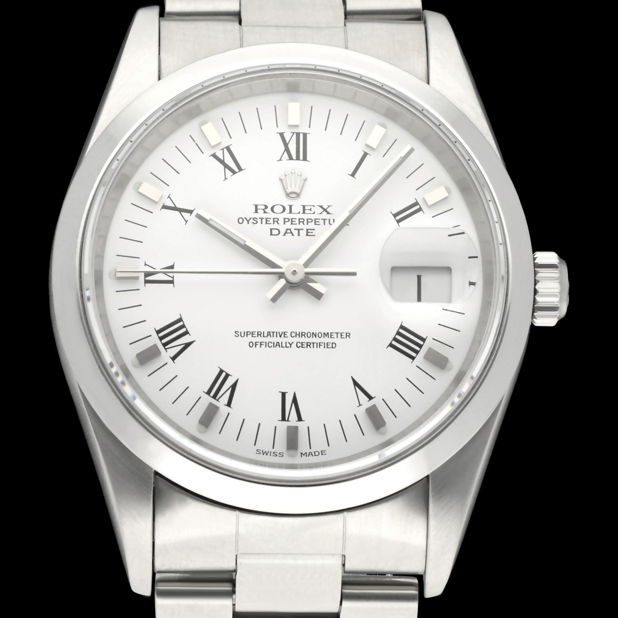 Rolex Oyster Perpetual 15200