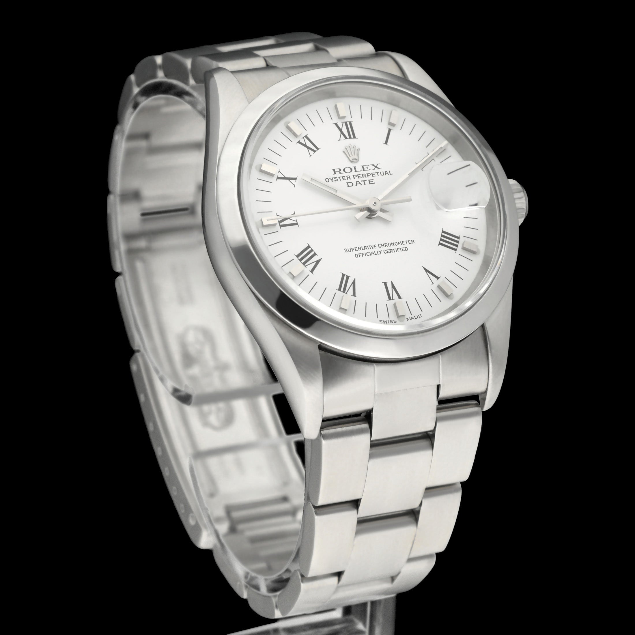 Rolex Oyster Perpetual 15200