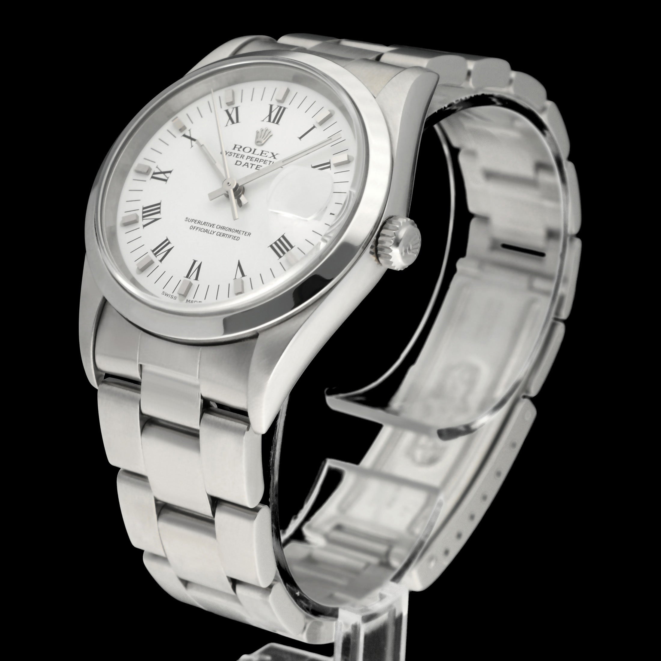 Rolex Oyster Perpetual 15200