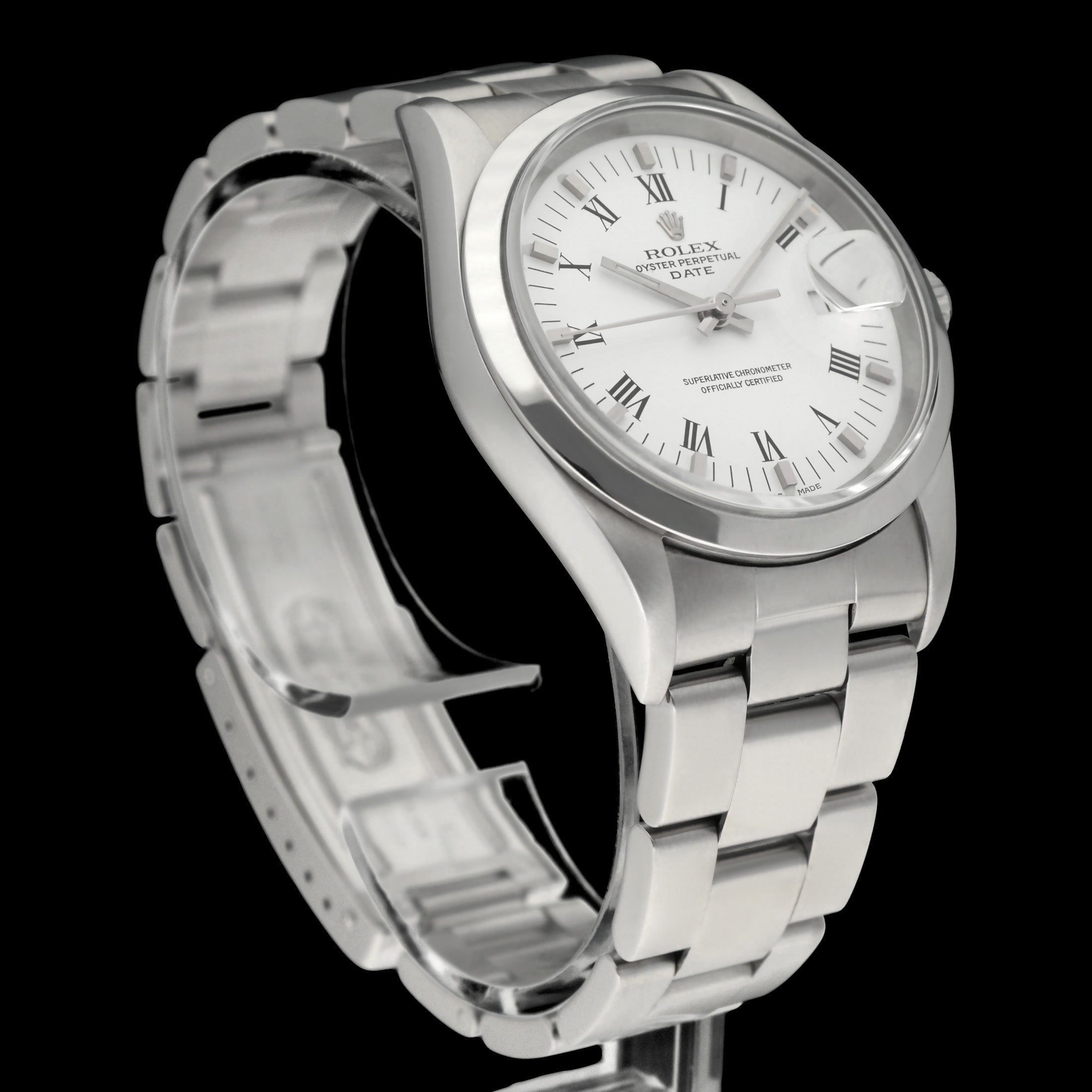 Rolex Oyster Perpetual 15200