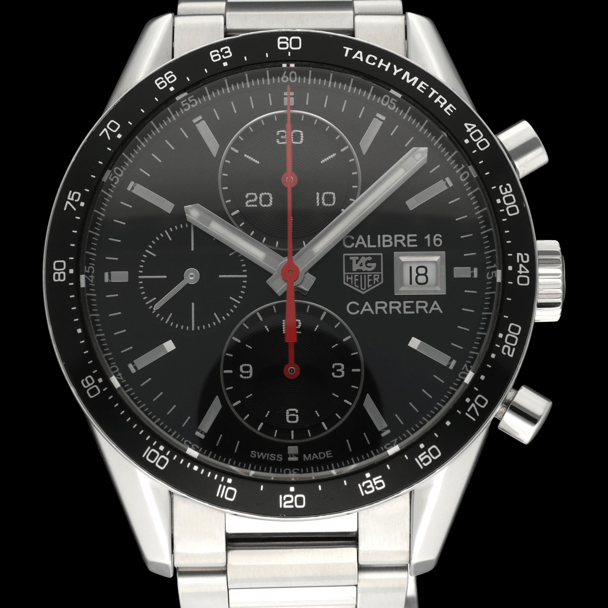 TAG Heuer Carrera CV201AK
