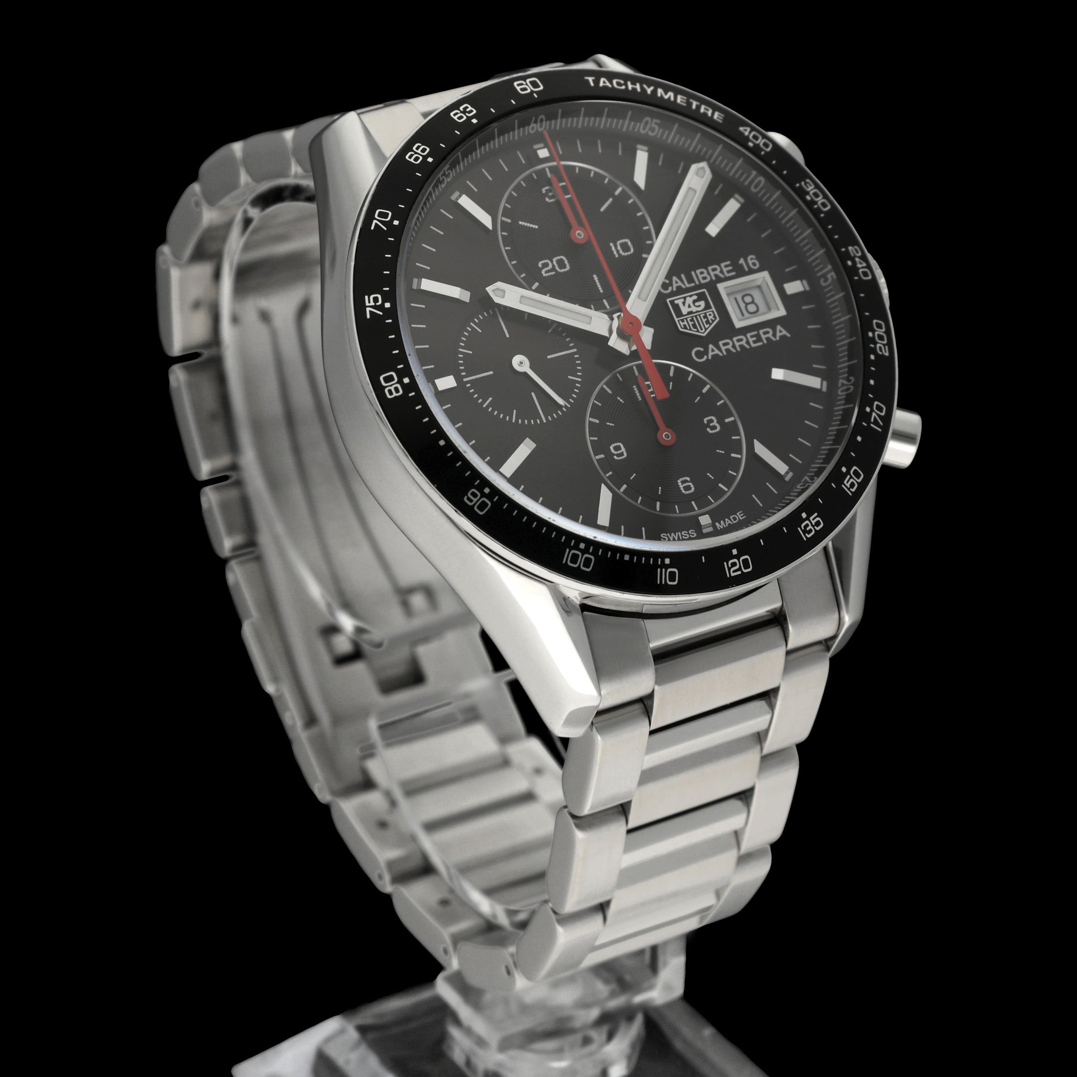 TAG Heuer Carrera CV201AK