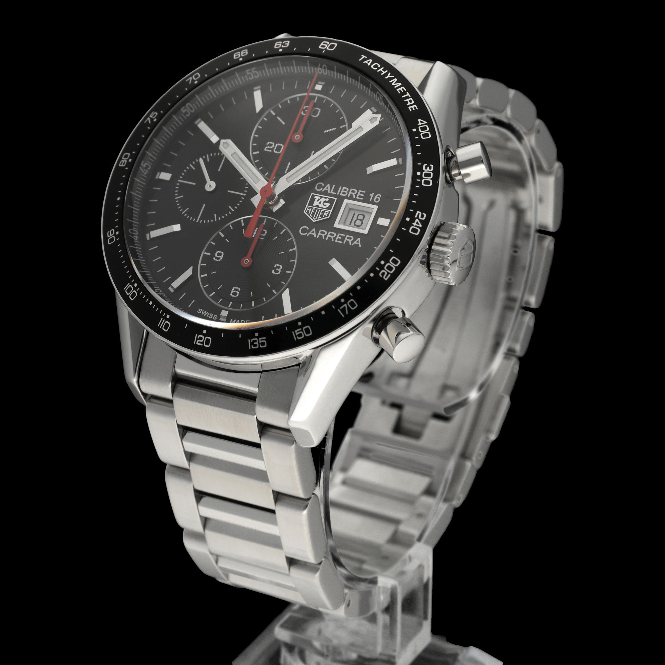 TAG Heuer Carrera CV201AK