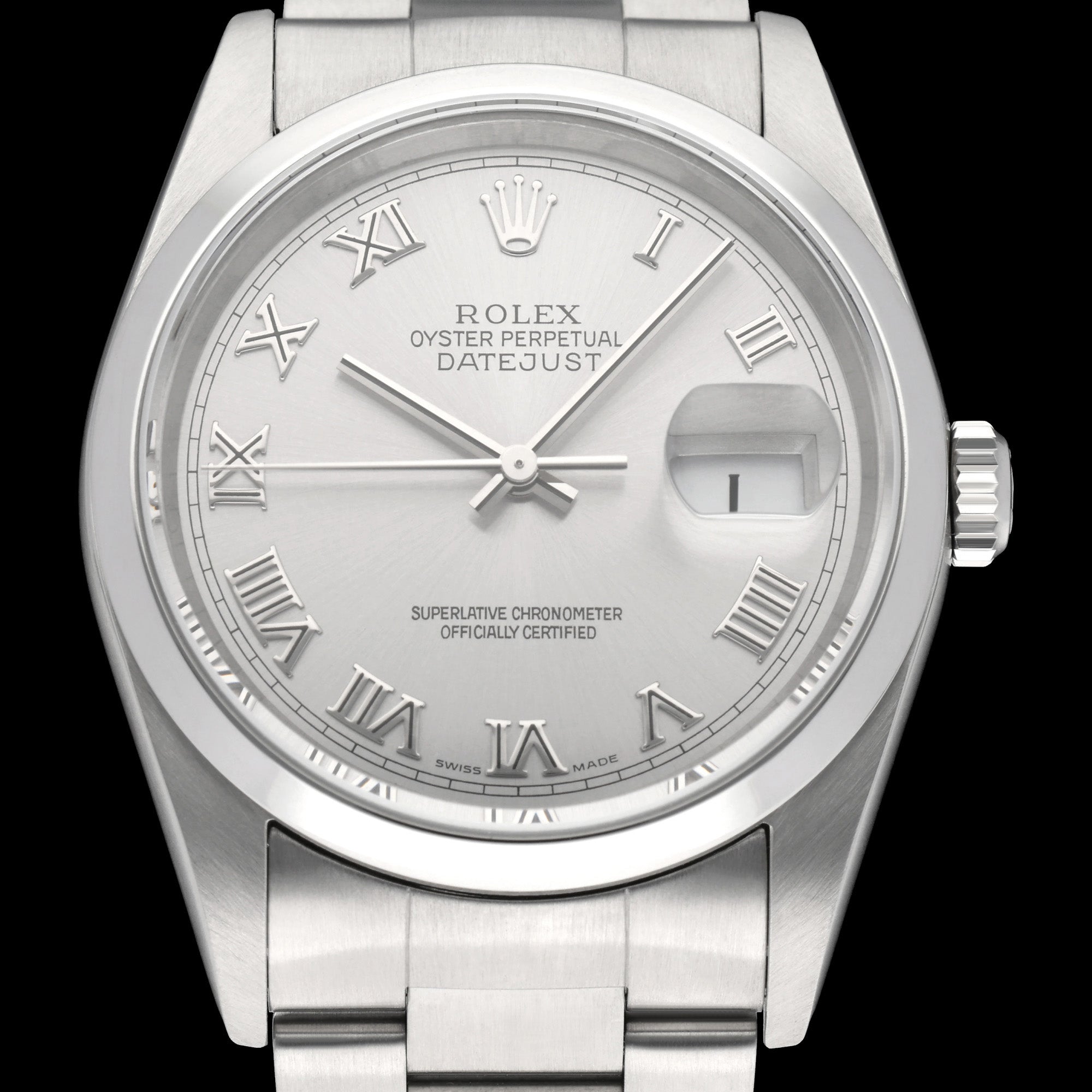 Rolex Datejust 16200