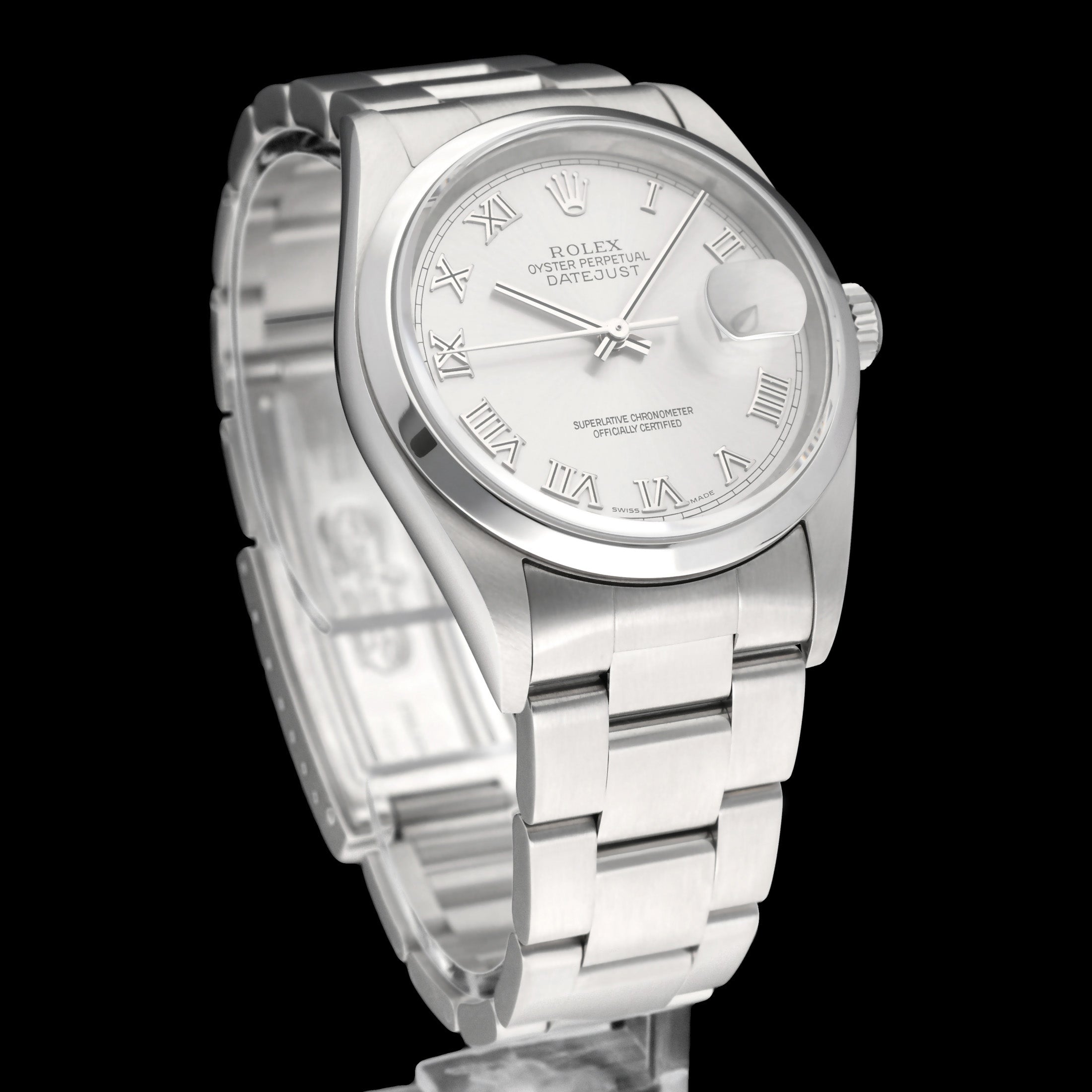 Rolex Datejust 16200