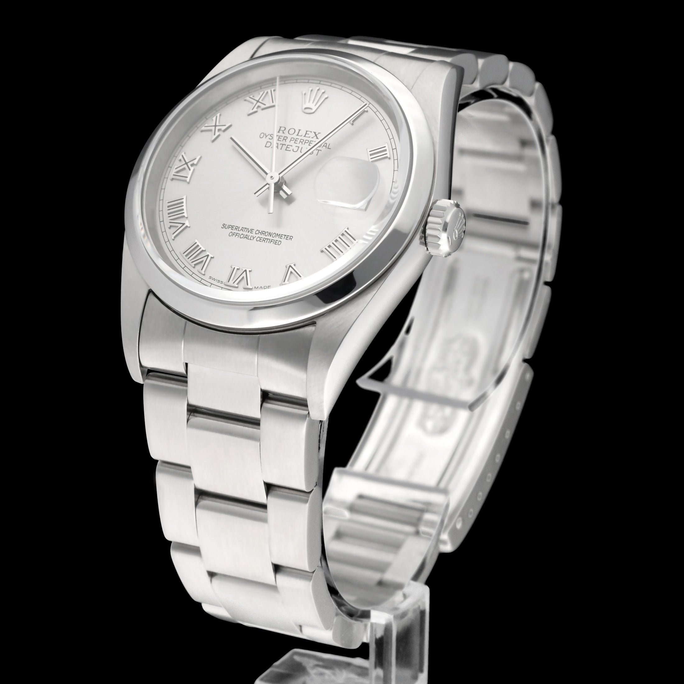 Rolex Datejust 16200
