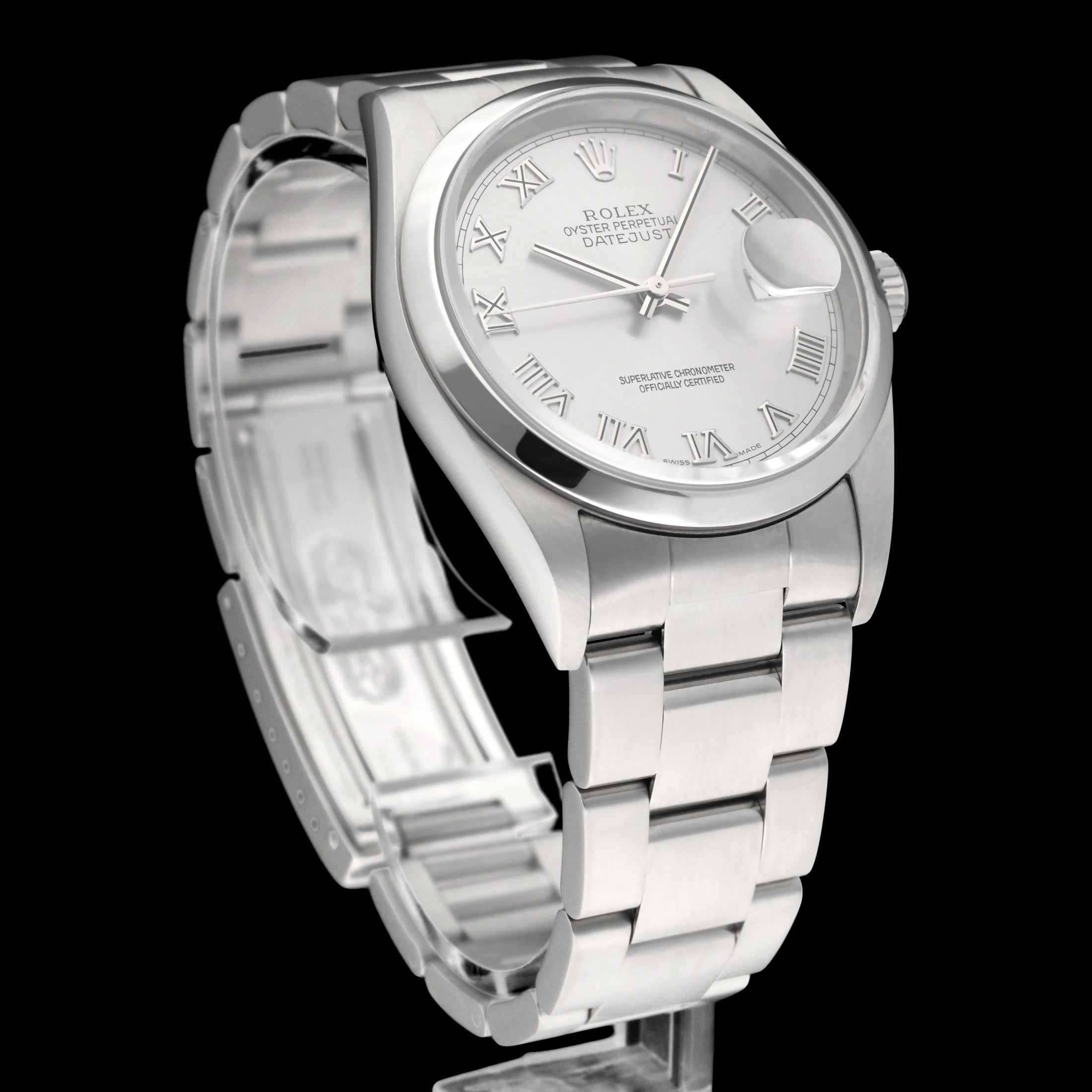 Rolex Datejust 16200