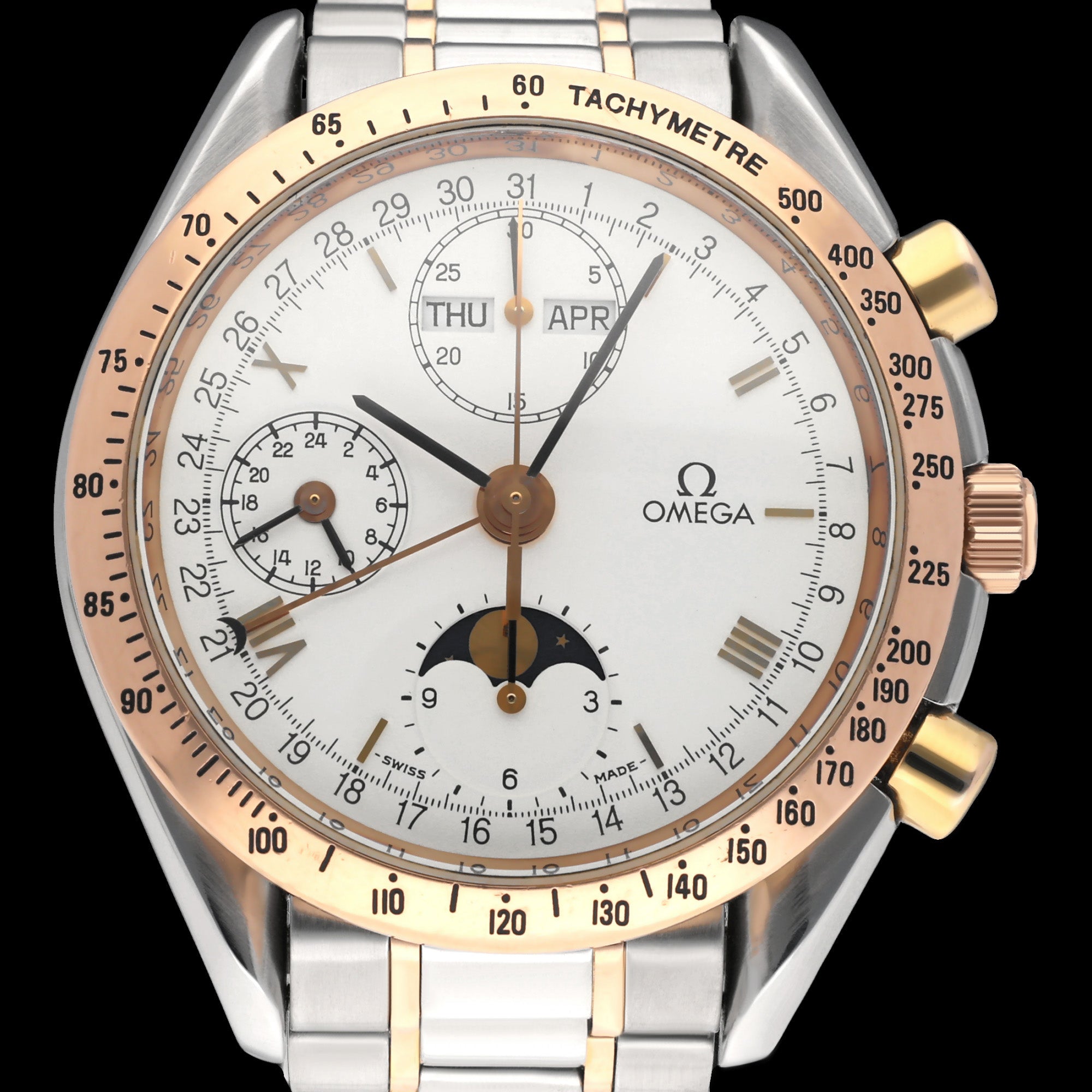 Omega Speedmaster 3336.20