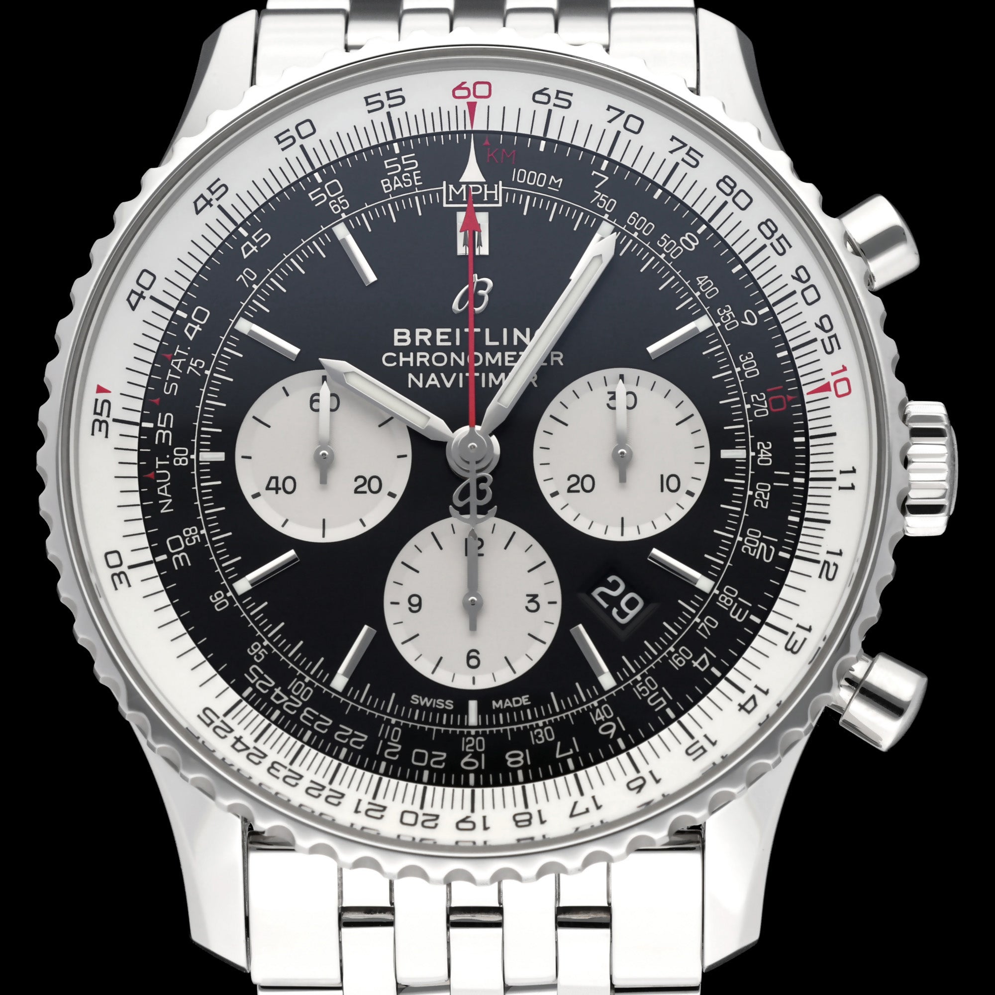 Breitling Navitimer AB0127
