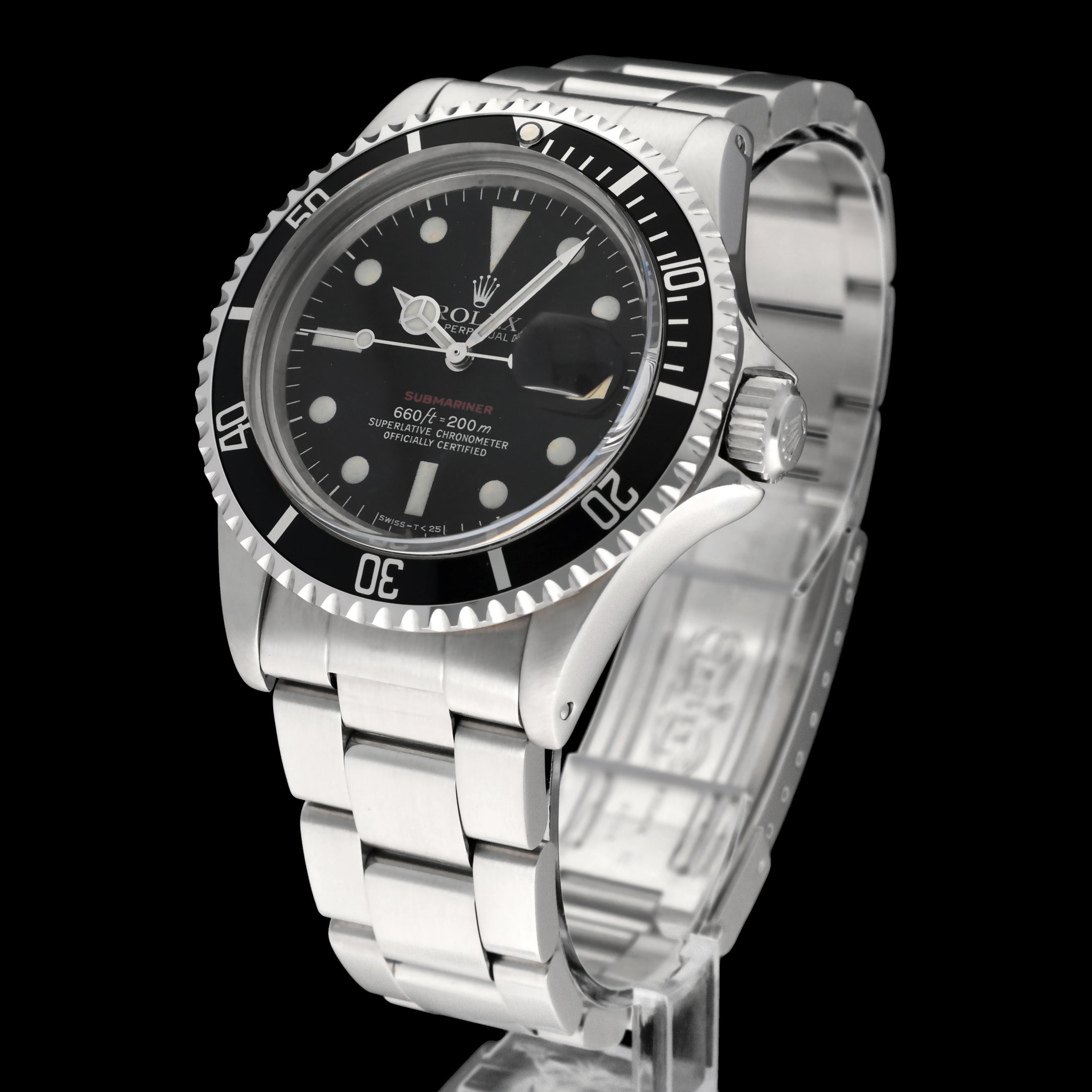 Rolex Submariner 1680