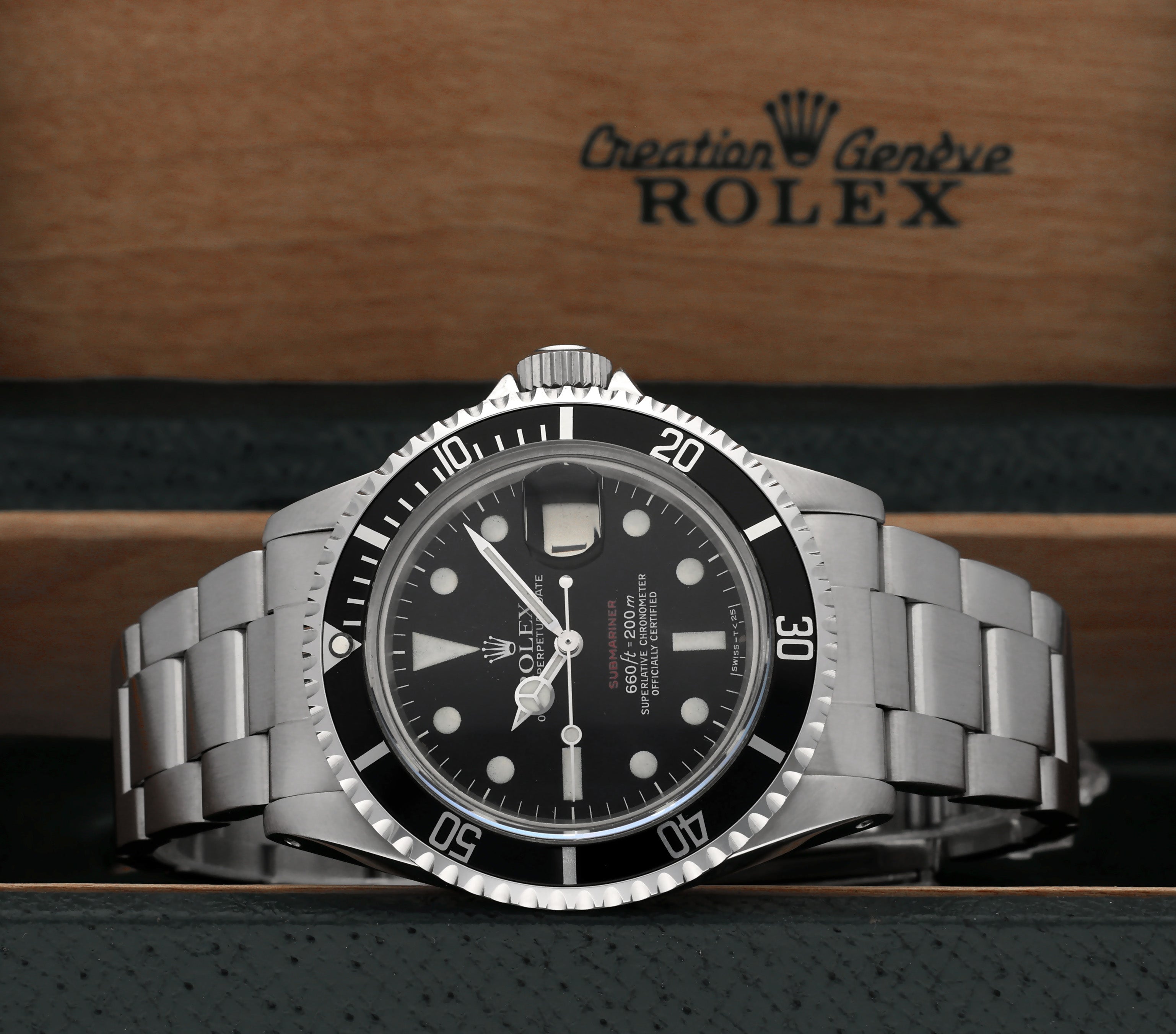 Rolex Submariner 1680