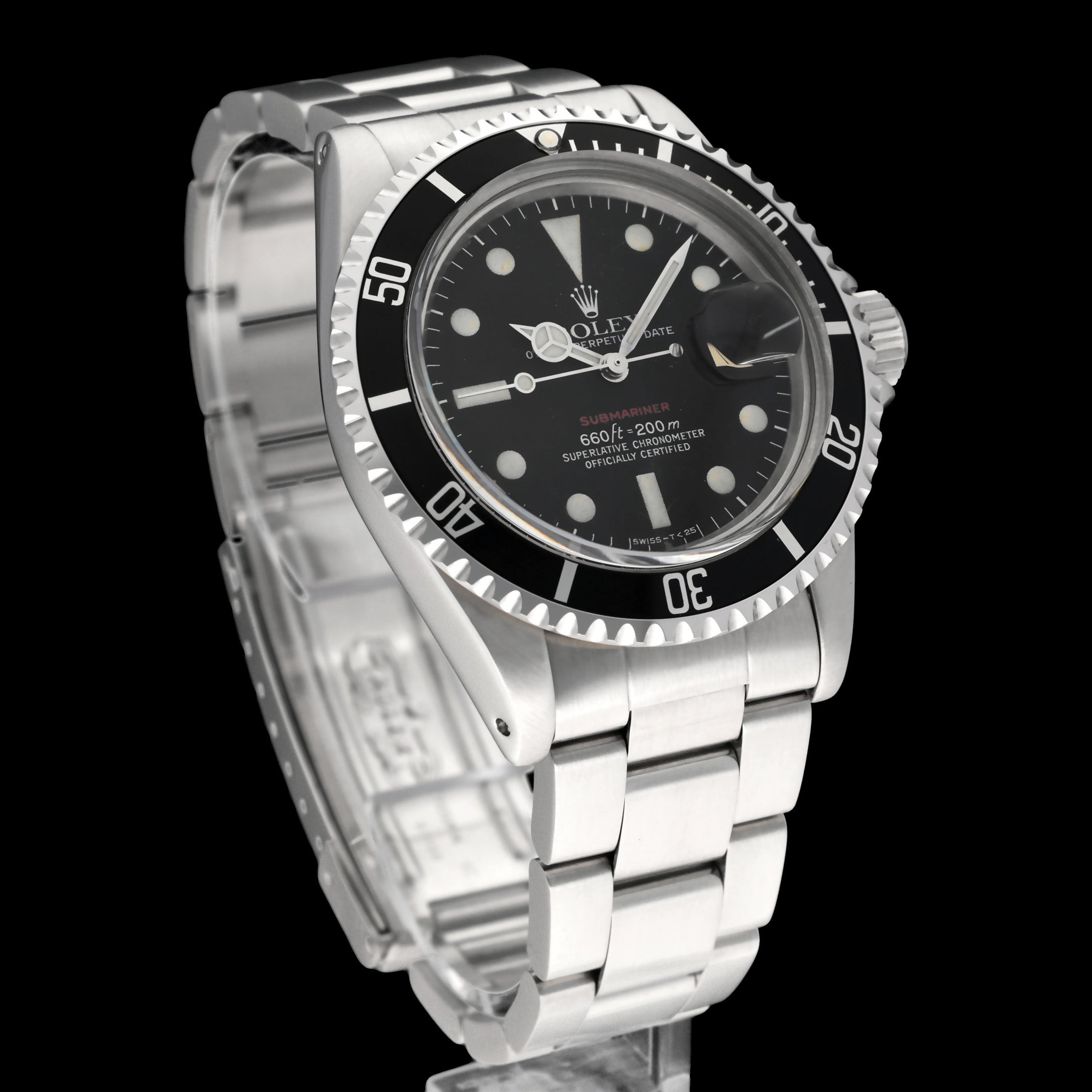 Rolex Submariner 1680