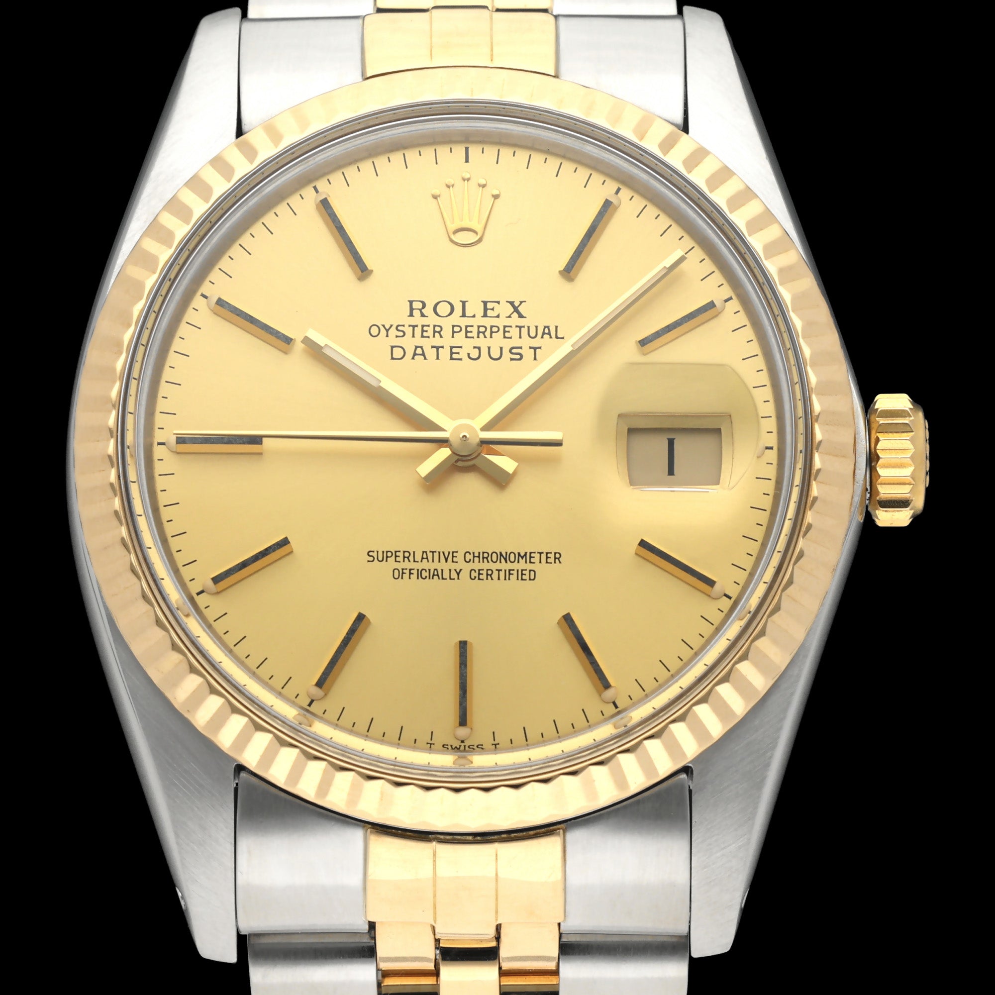 Rolex Datejust 16013