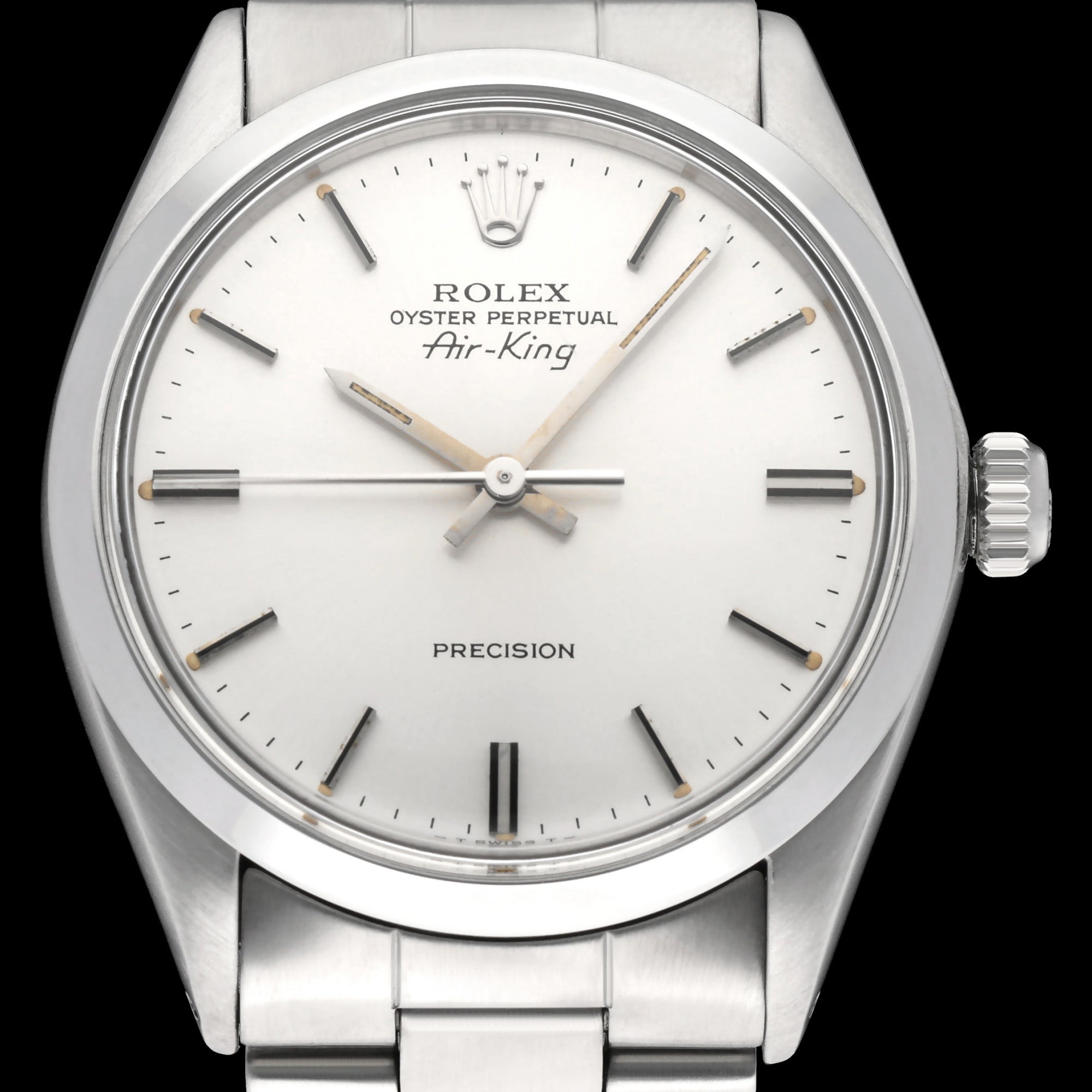 Rolex Air-King 5500