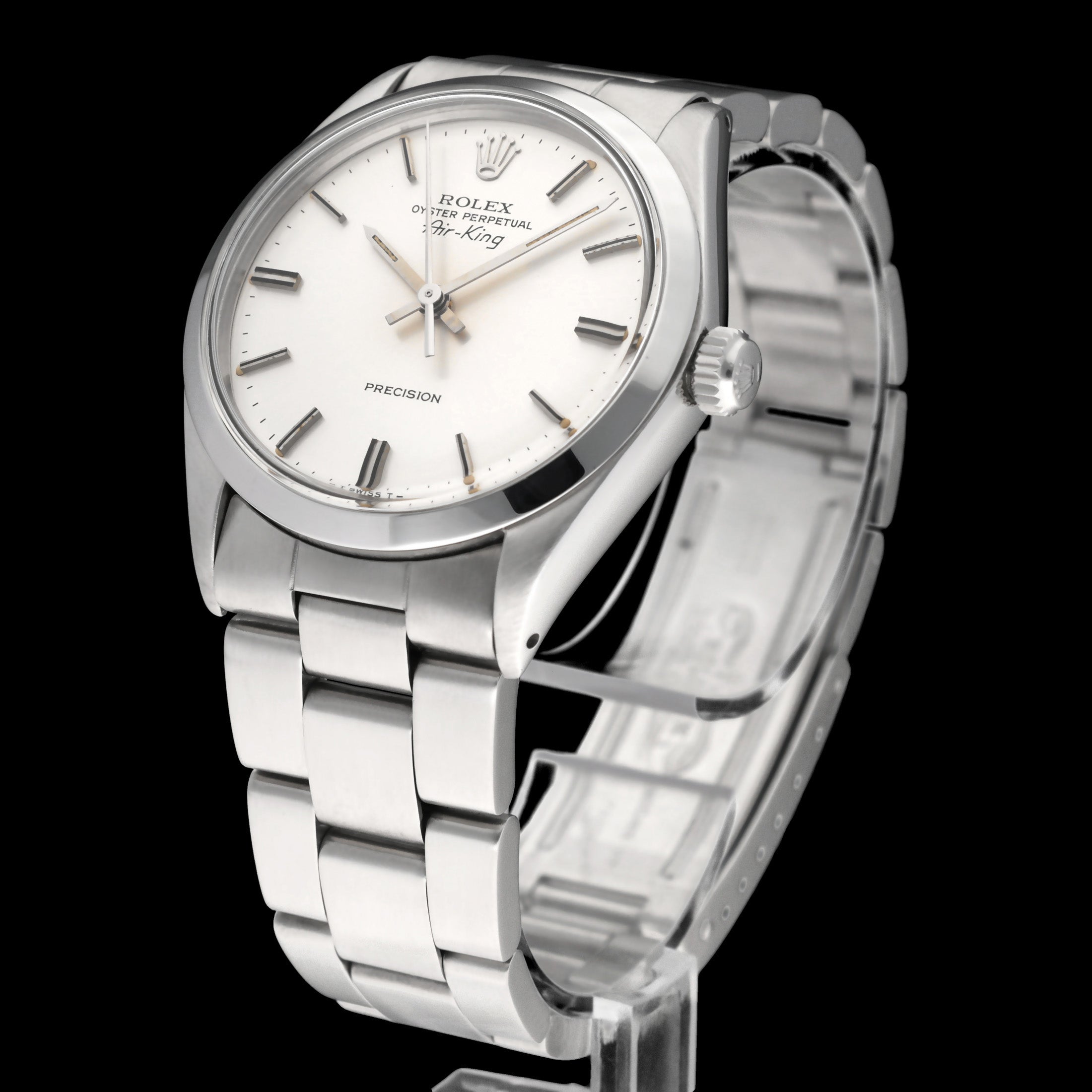 Rolex Air-King 5500