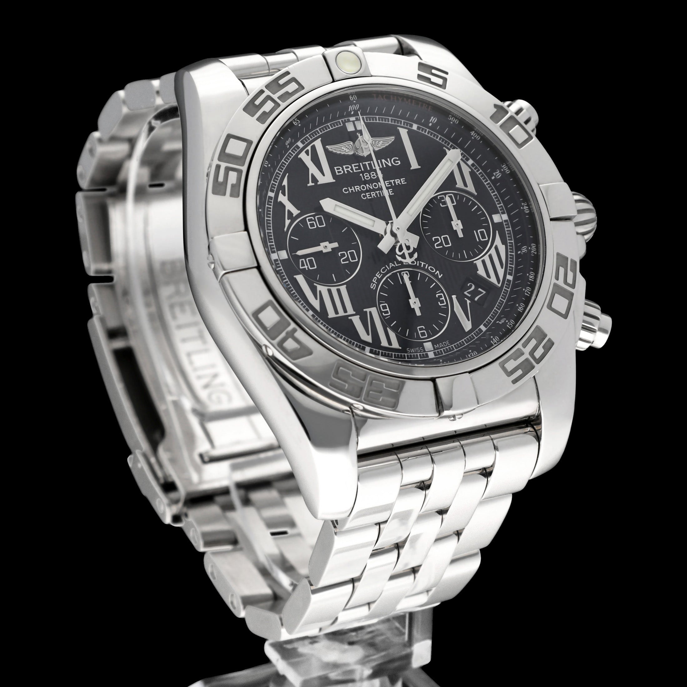 Breitling Chronomat AB0110