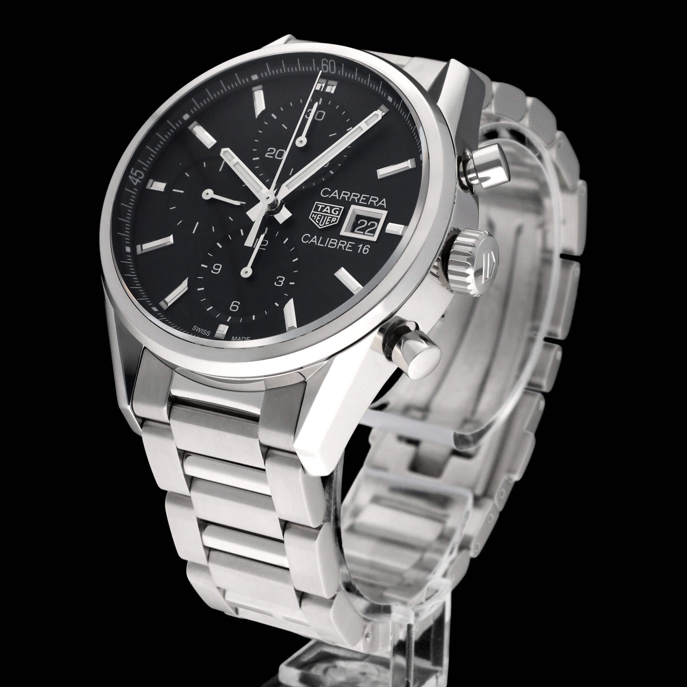 TAG Heuer Carrera CBK2110