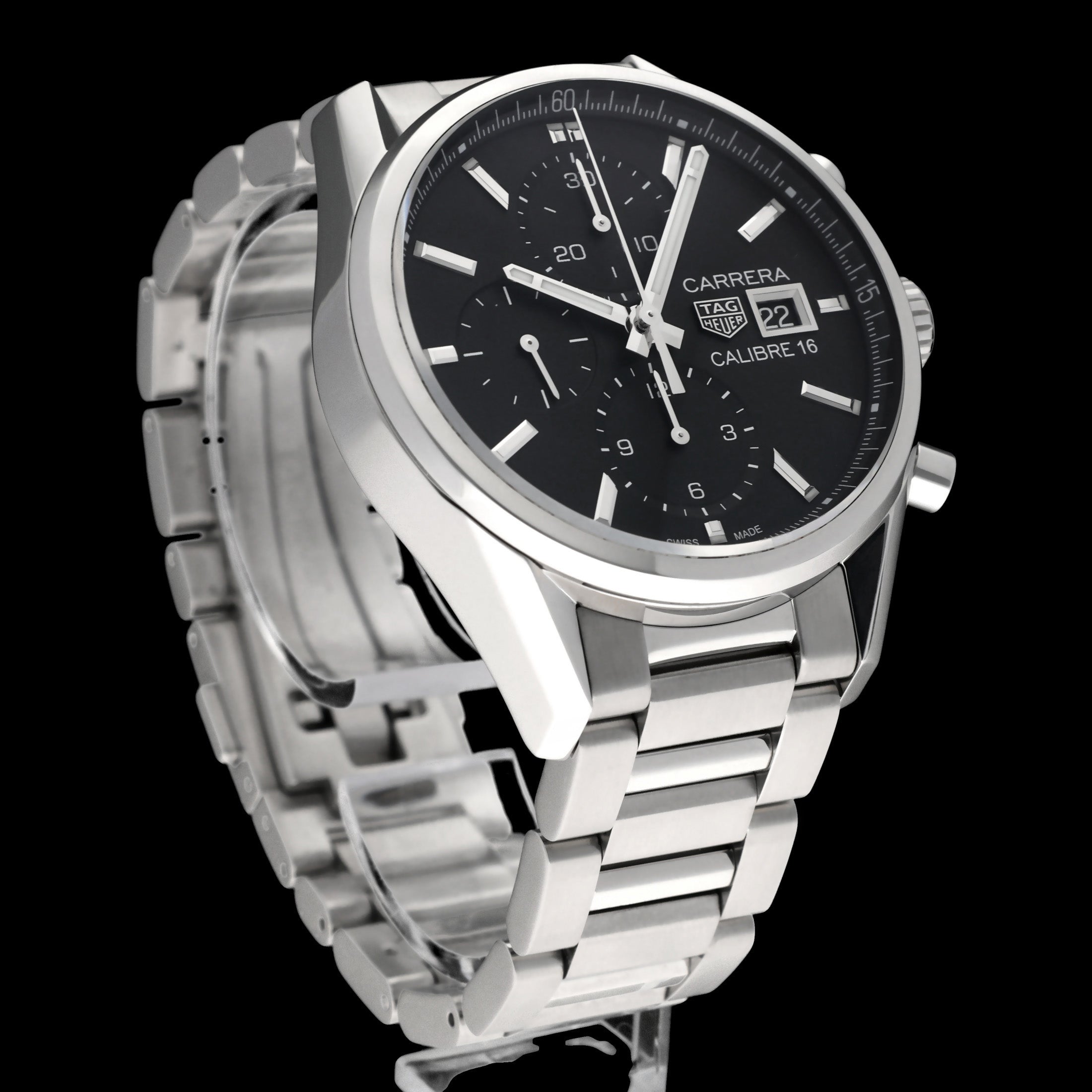 TAG Heuer Carrera CBK2110