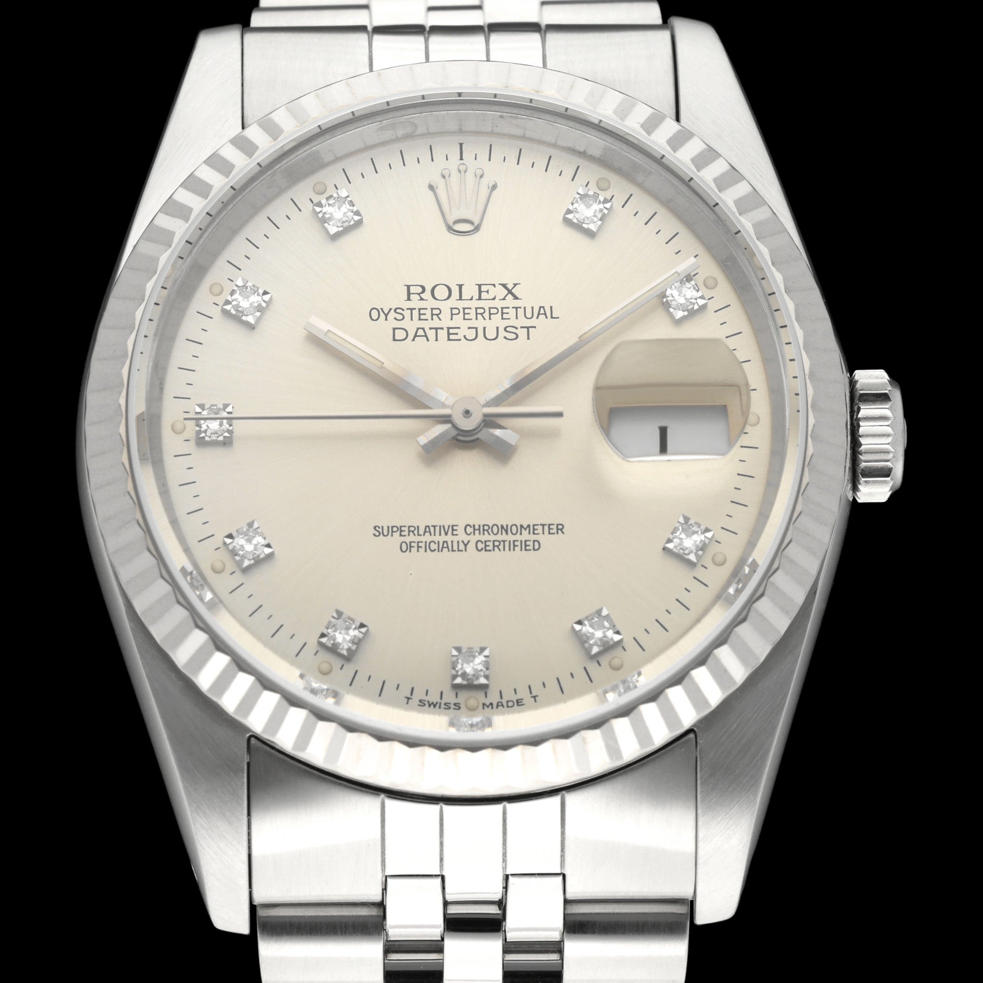 Rolex Datejust 16234G