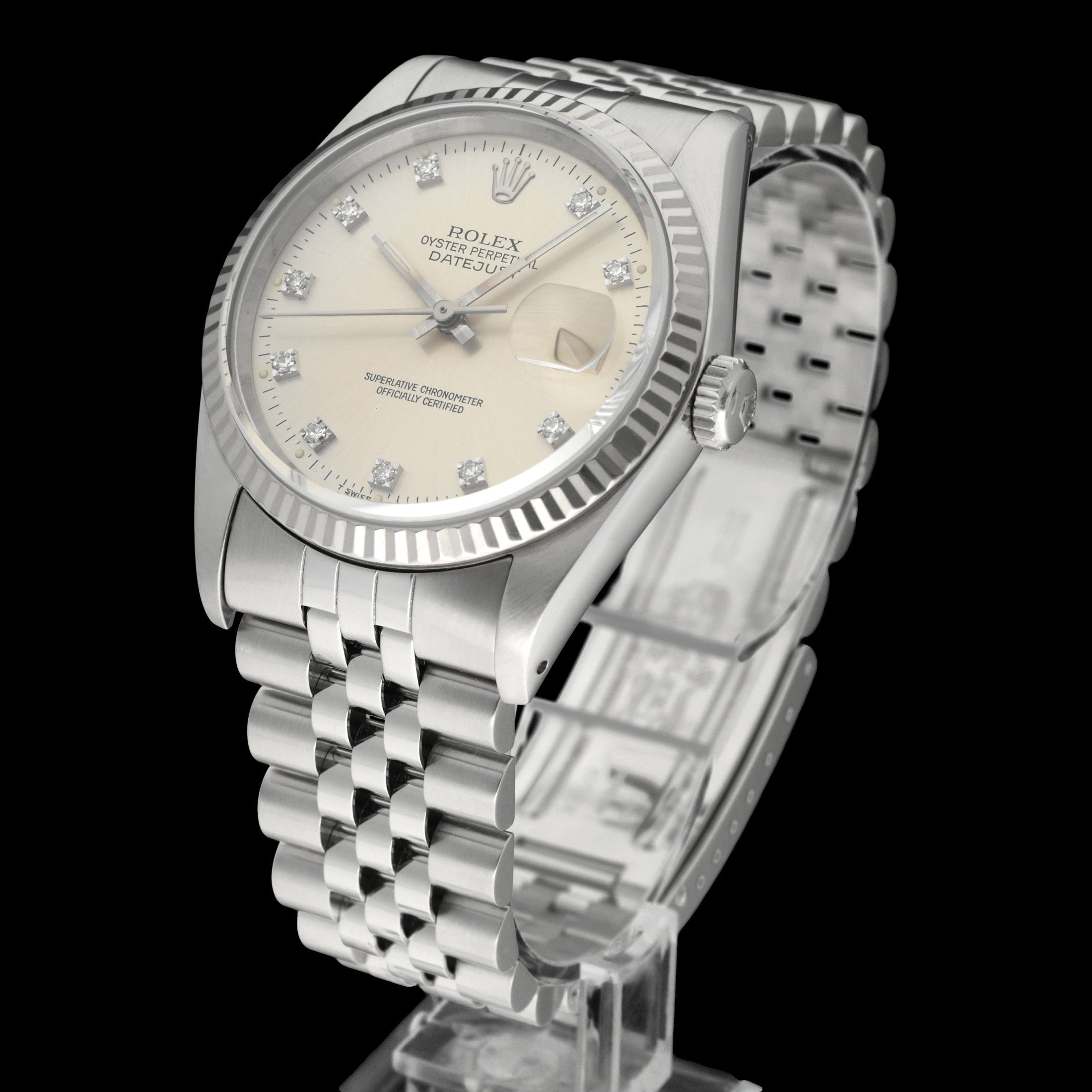 Rolex Datejust 16234G
