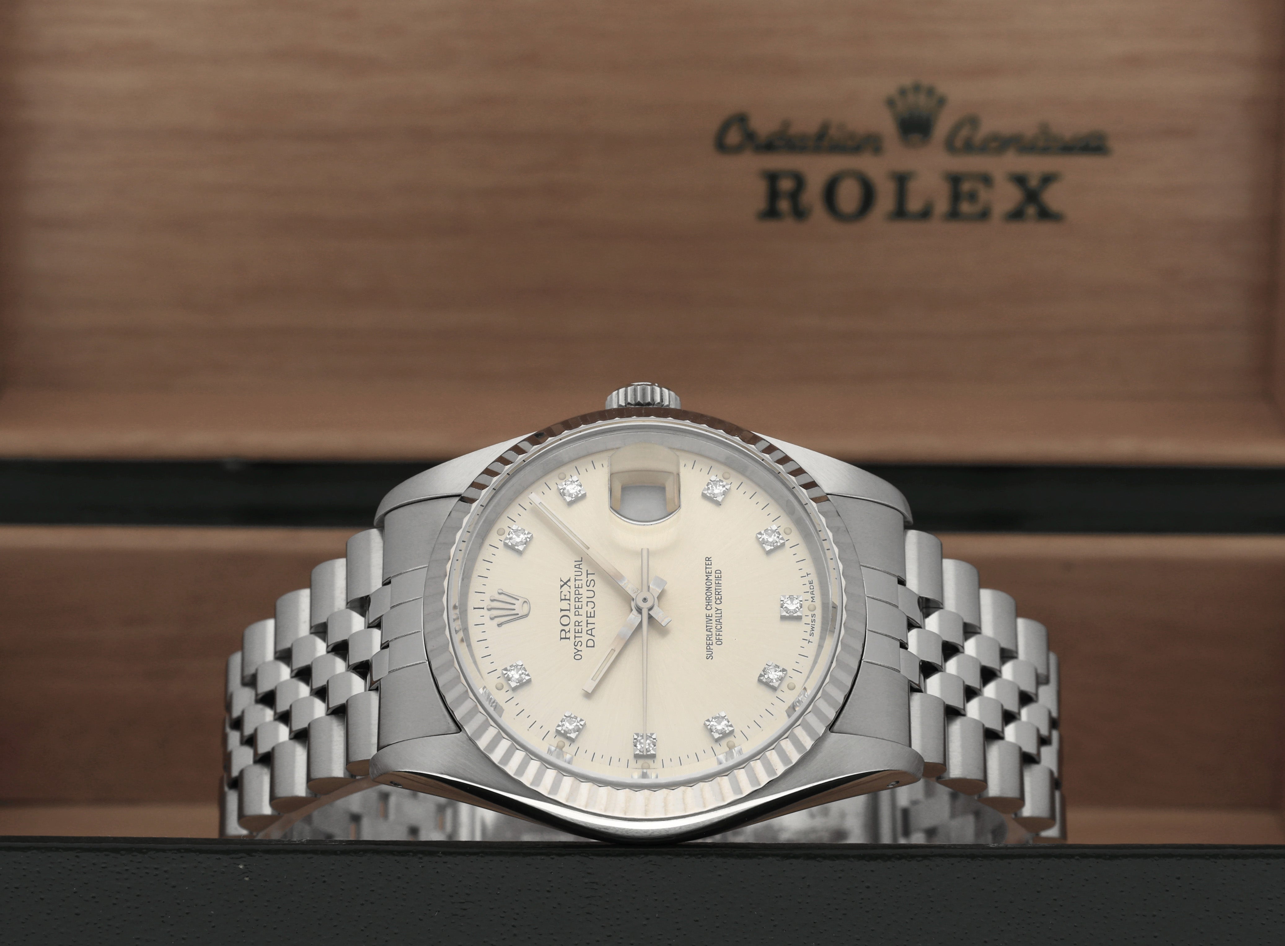 Rolex Datejust 16234G