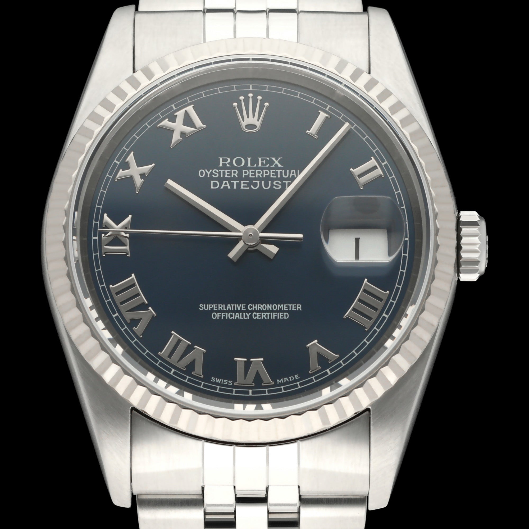 Rolex Datejust 16234
