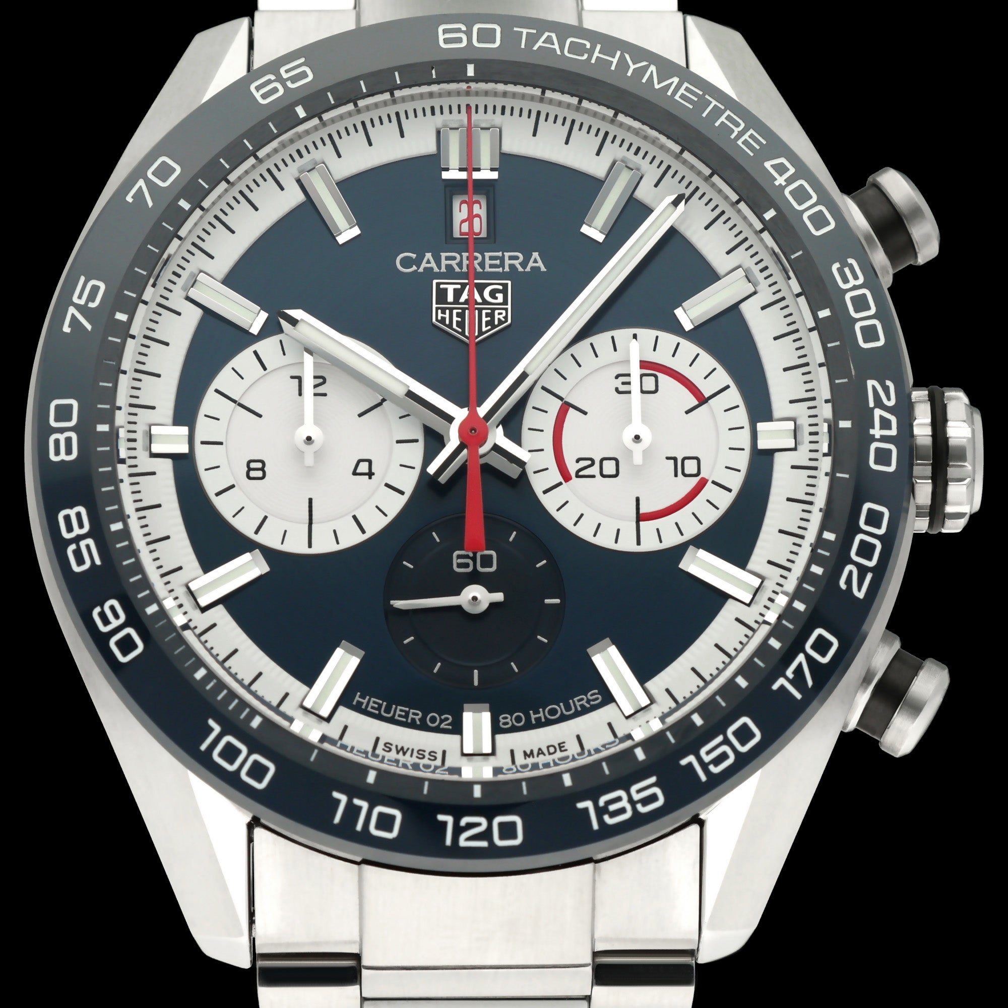 TAG Heuer Carrera CBN2A1E.BA0643
