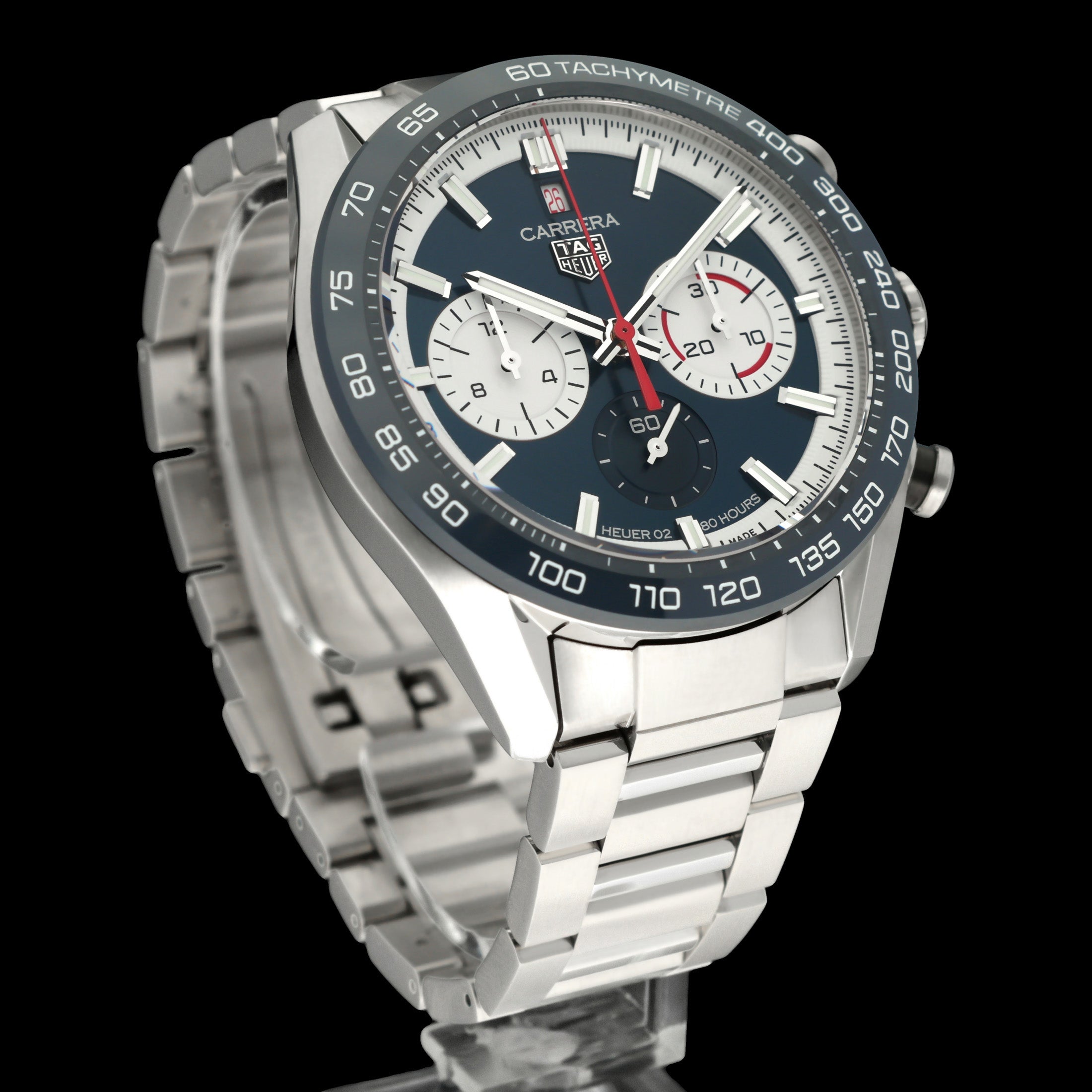 TAG Heuer Carrera CBN2A1E.BA0643