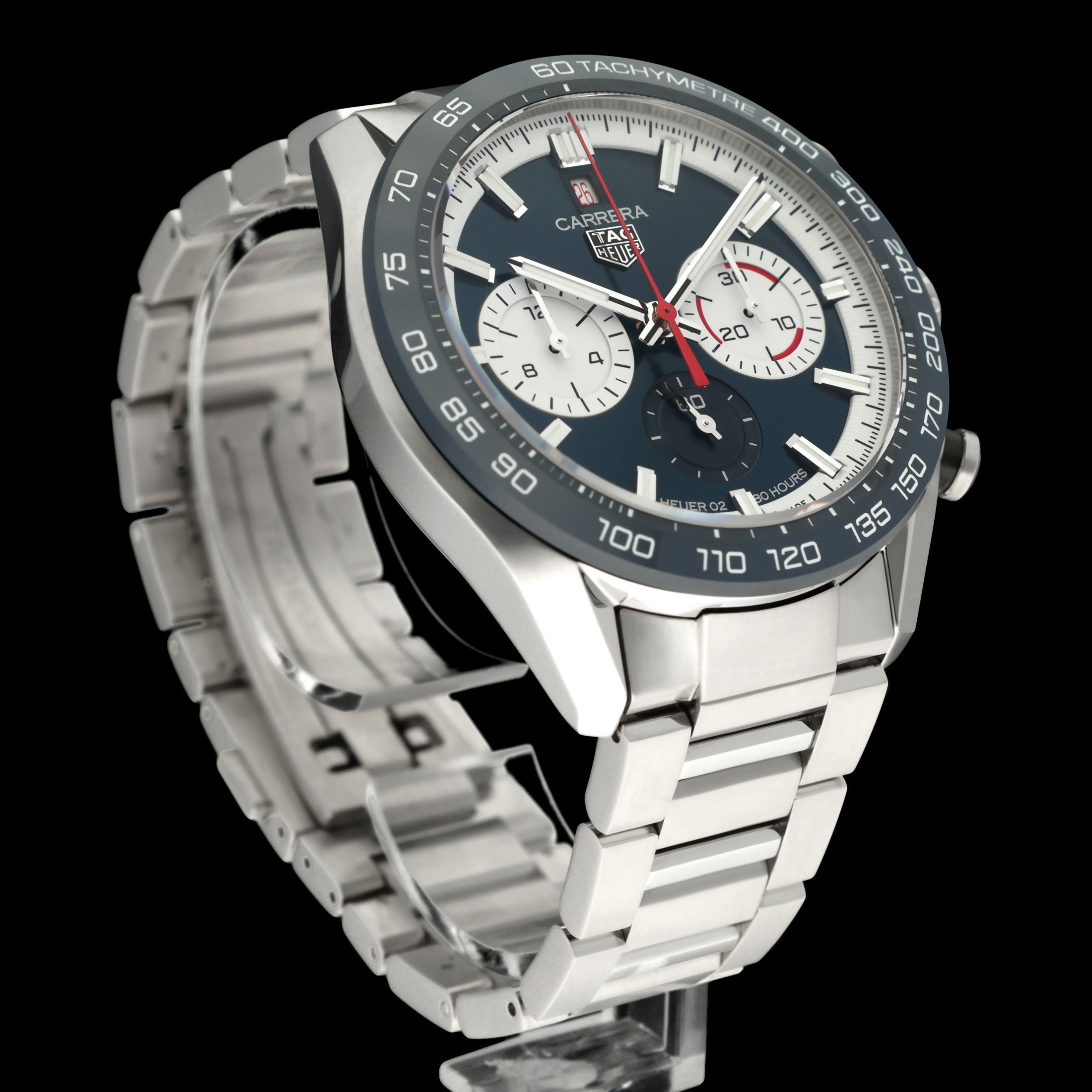 TAG Heuer Carrera CBN2A1E.BA0643