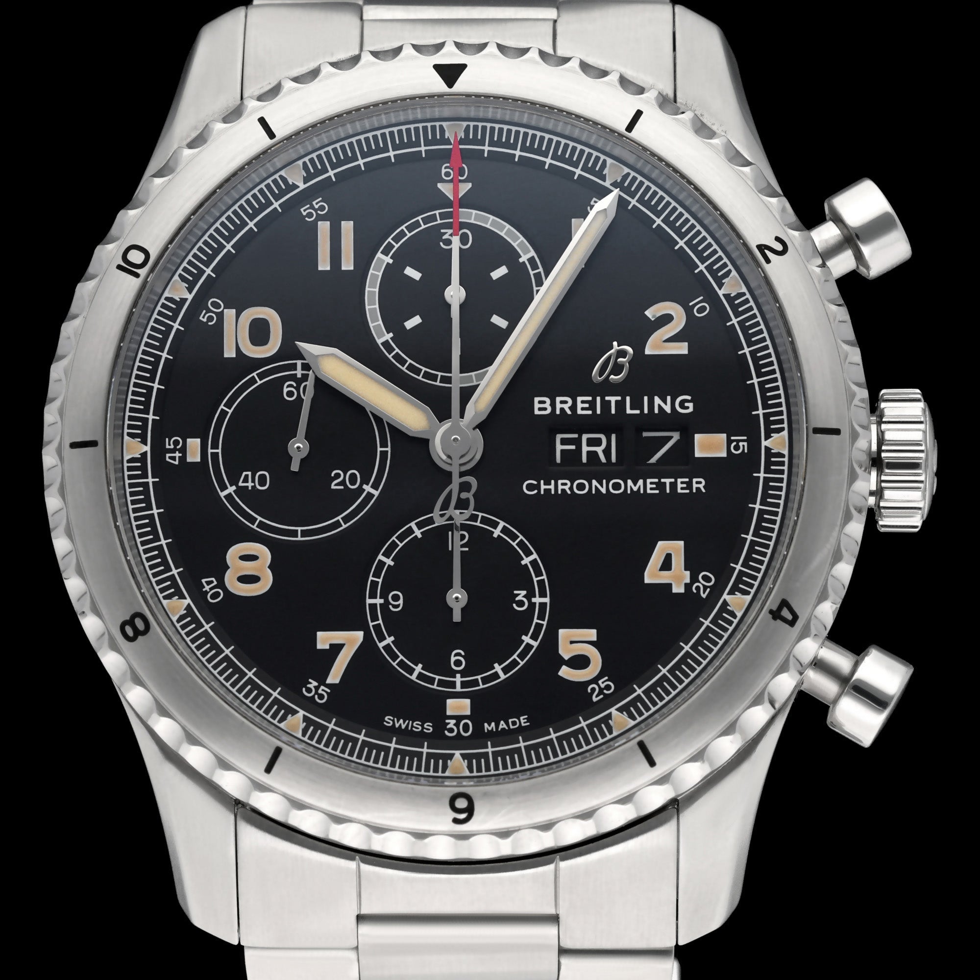 Breitling Aviator A13316